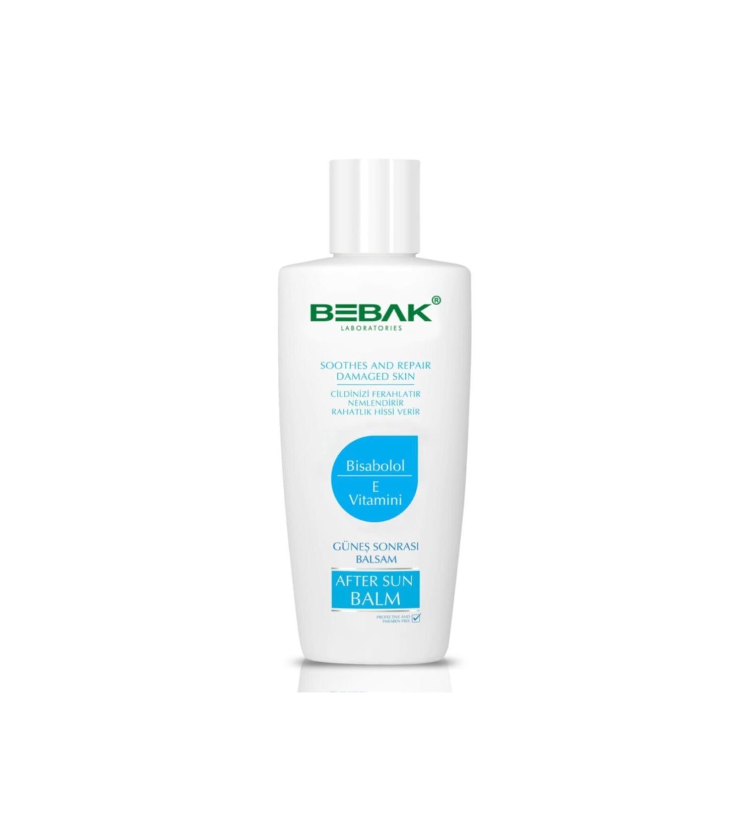 Bebak After Sun Soothing Balsam 200 Ml