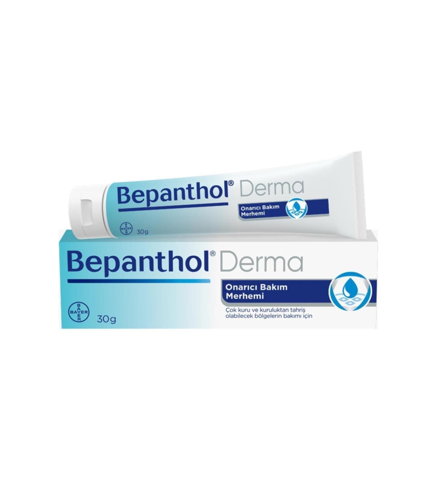 Bepanthol Bepanthol Derma Repair Care Ointment 30 Gr 2 Pieces