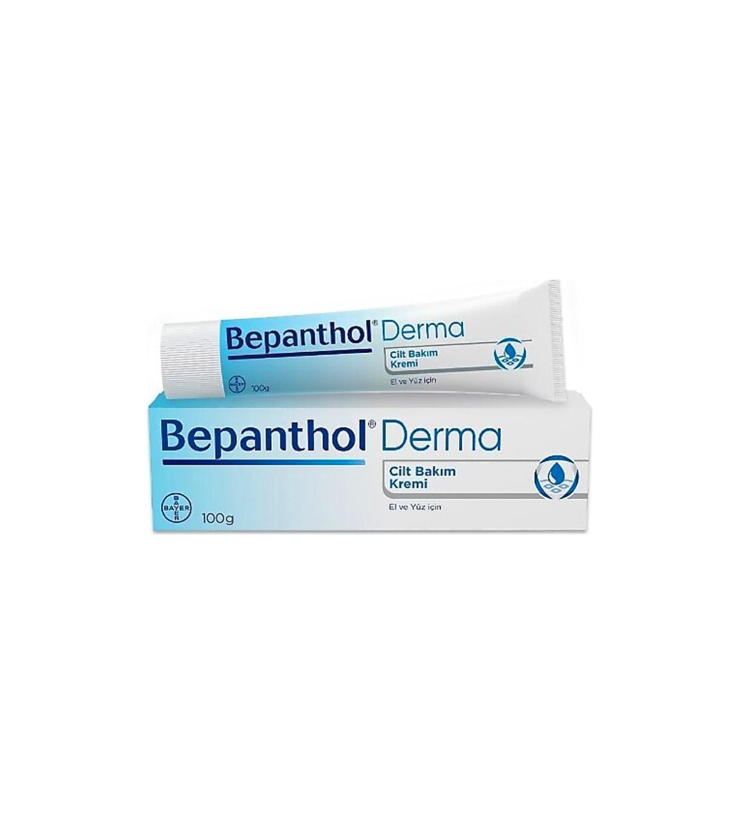 Bepanthol Derma Skin Care Cream 100 Gr