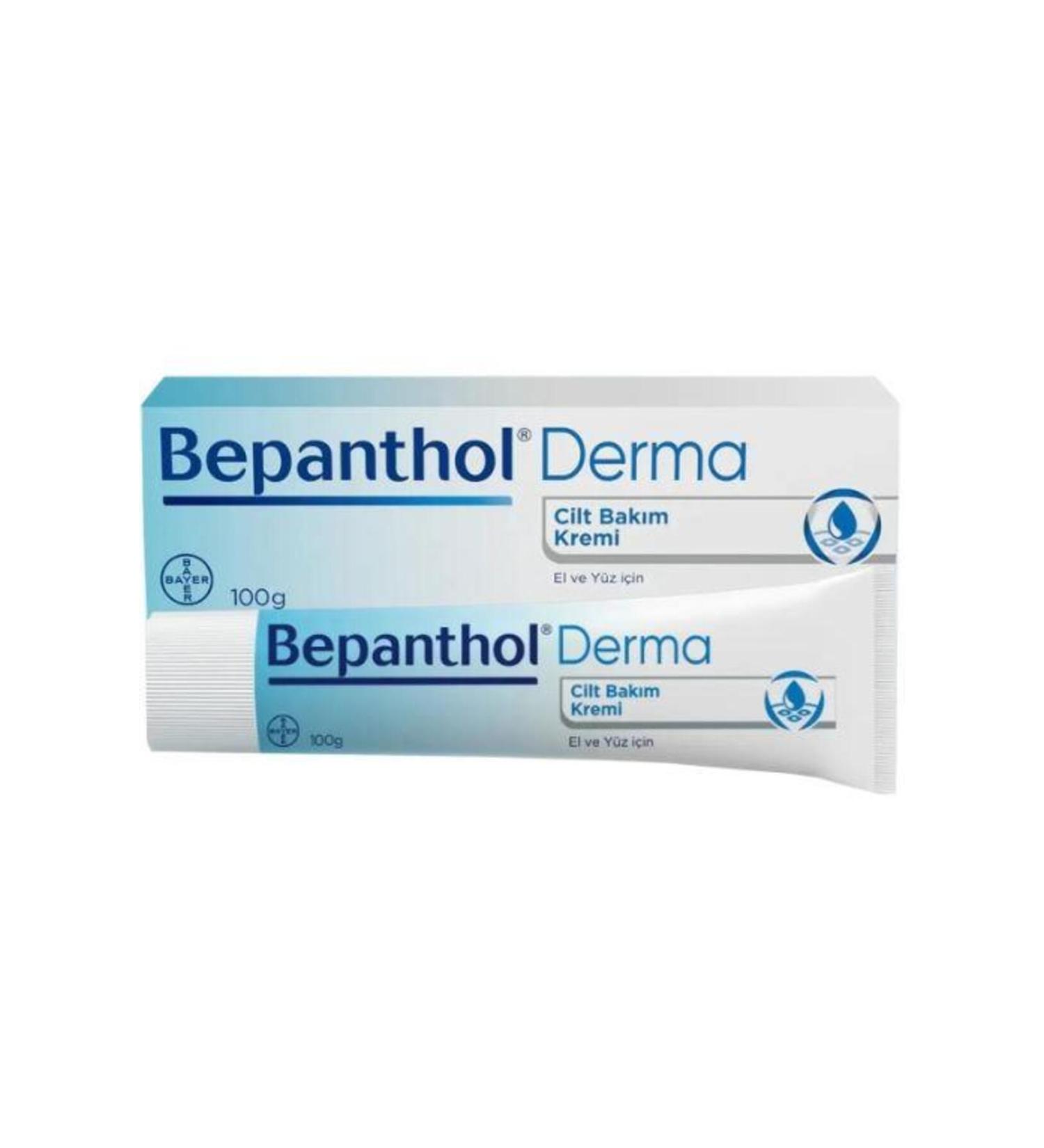 Bepanthol Derma Skin Care Cream 100 Gr