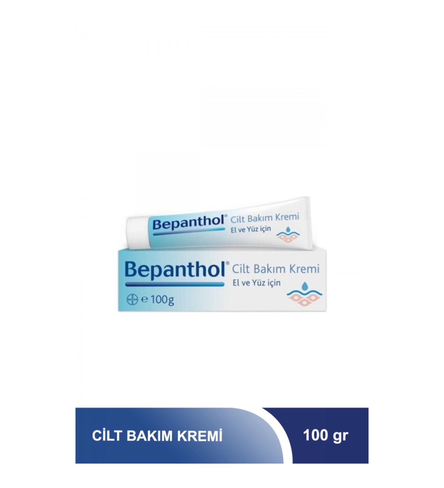 Bepanthol Skin Care Cream 100 Gr