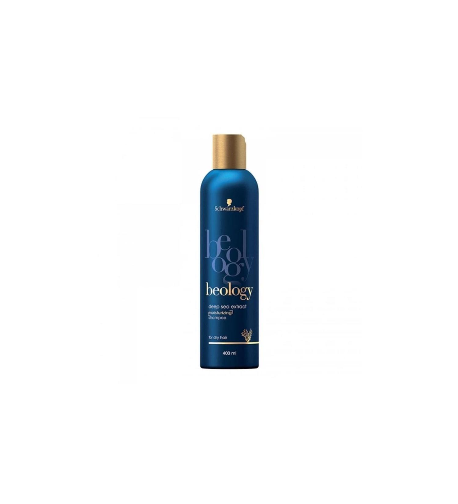 Beology Moisturizing Care Shampoo 400 ml