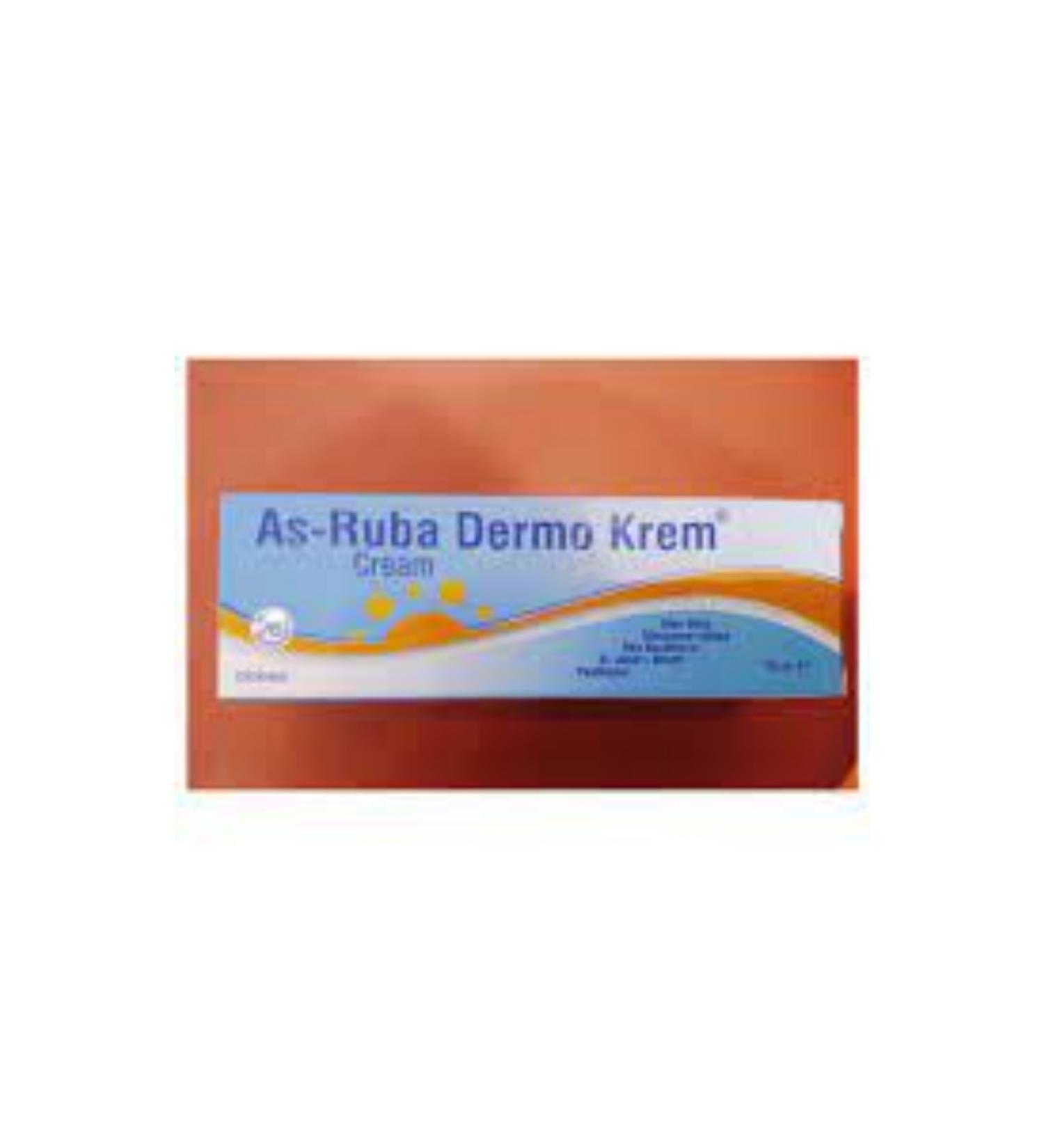 Bepanthen Ruba Dermo Cream 75 ml is a definitive and effective solution for skin blemishes whitening and wrinkle removal. - Buy Online on GoSupps.com