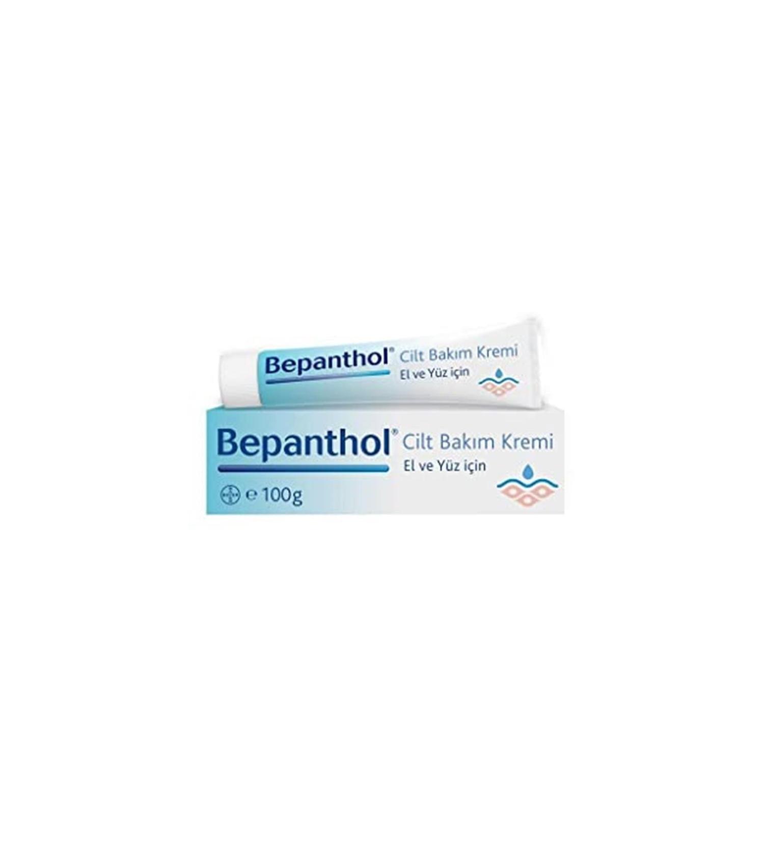 Bepanthol 100gr Skin Care Cream - Buy Online on GoSupps.com