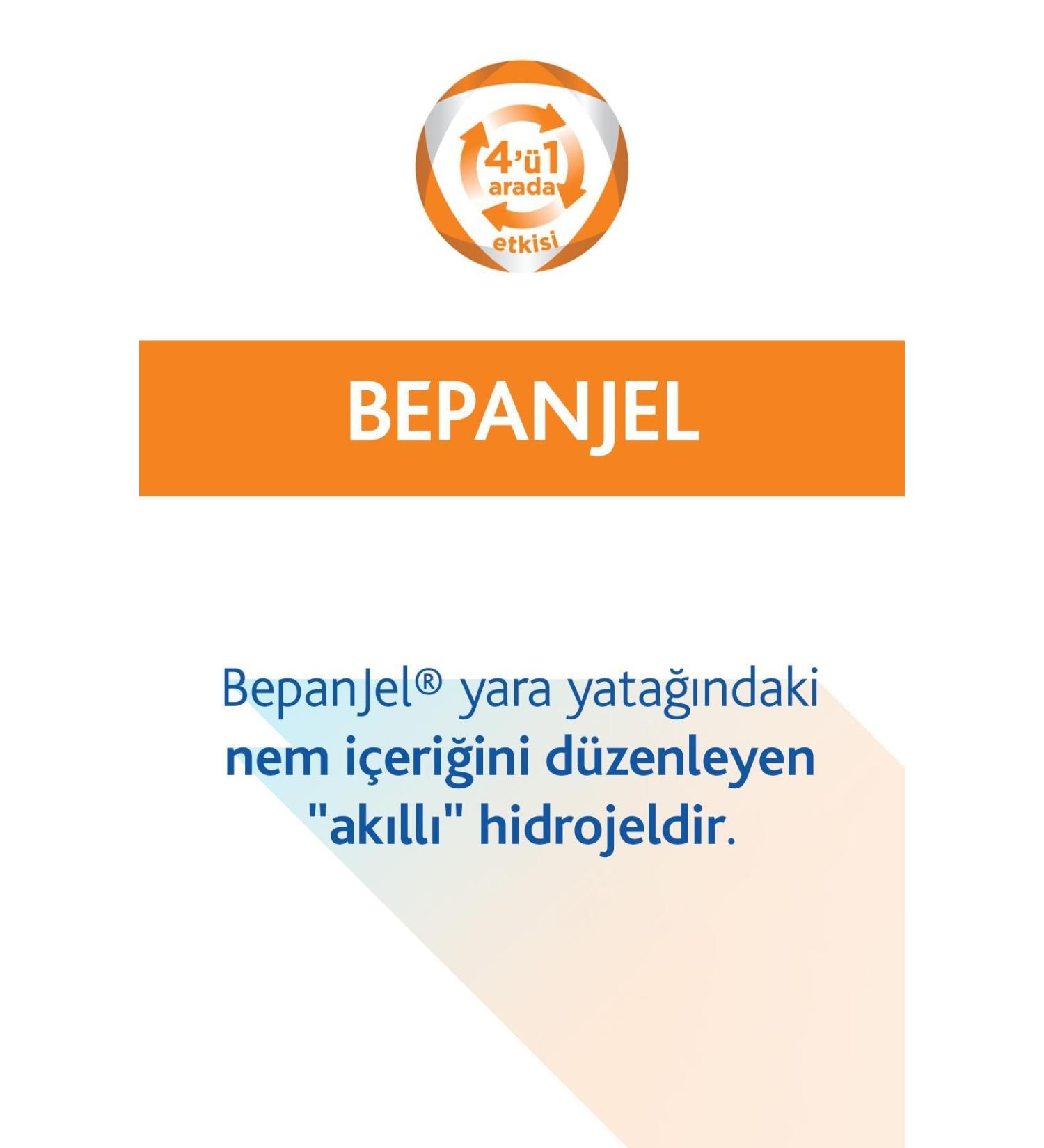 Bepanthol Bepanjel Wound Healing Gel 50g - Buy Online on GoSupps.com