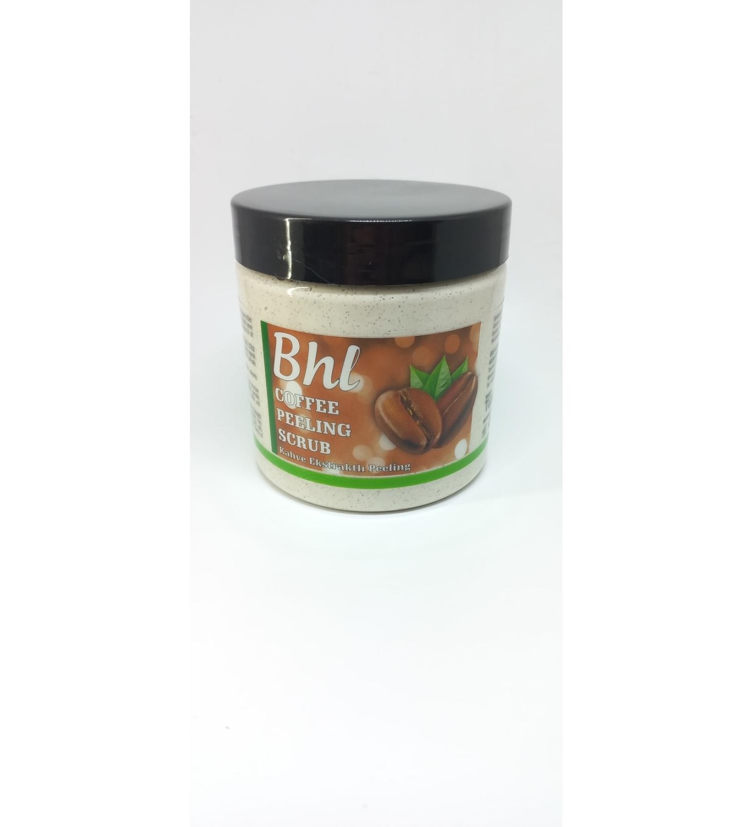 BHL Coffee Peeling Scrub 500 ml