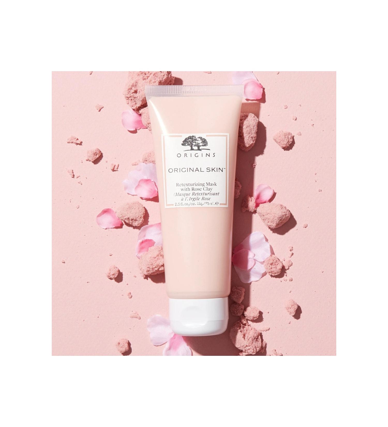 Origins Original Skin - Reconstructive Mask with Pink Clay - 75 ML - Buy Online on GoSupps.com