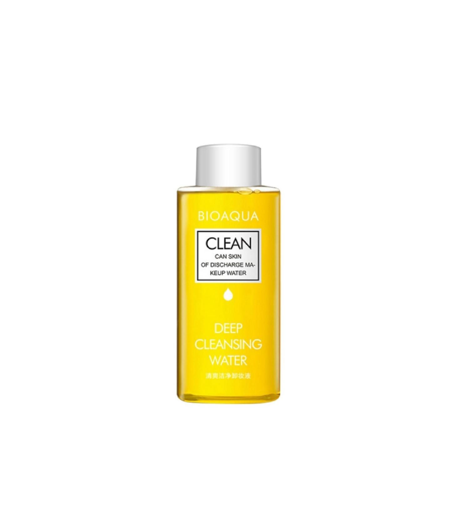 BIOAQUA Herbal Micellar Make-Up Remover Water 150 Ml