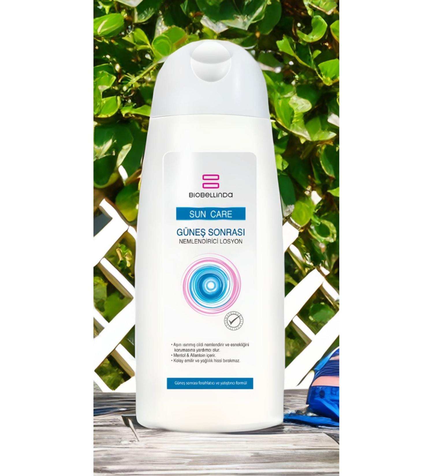 BioBellinda After Sun Moisturizing Lotion 200 Ml