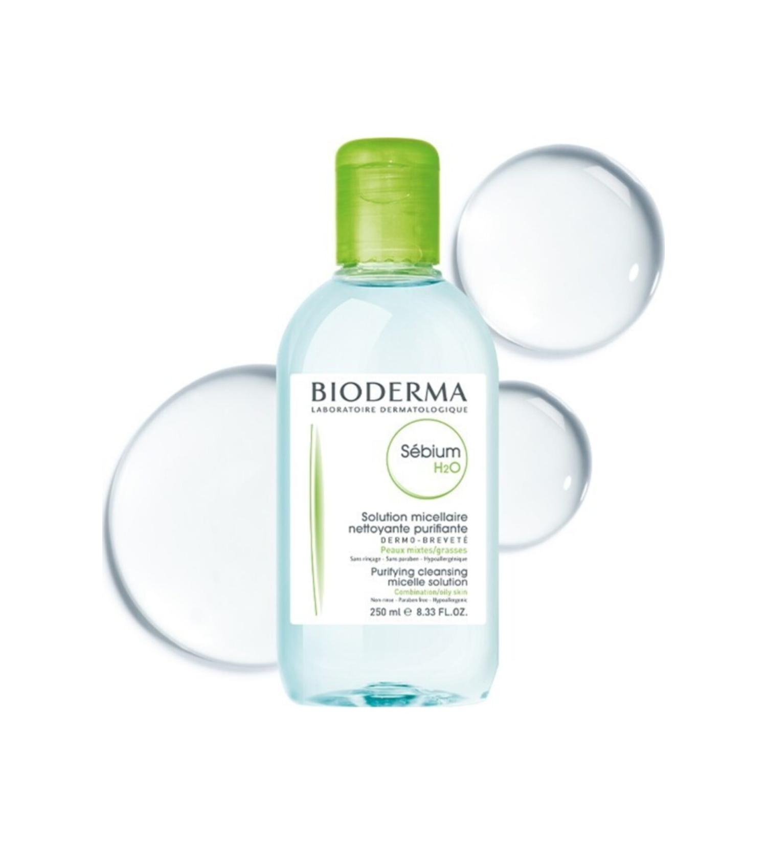 Bioderma Sebium H2o 250 Ml