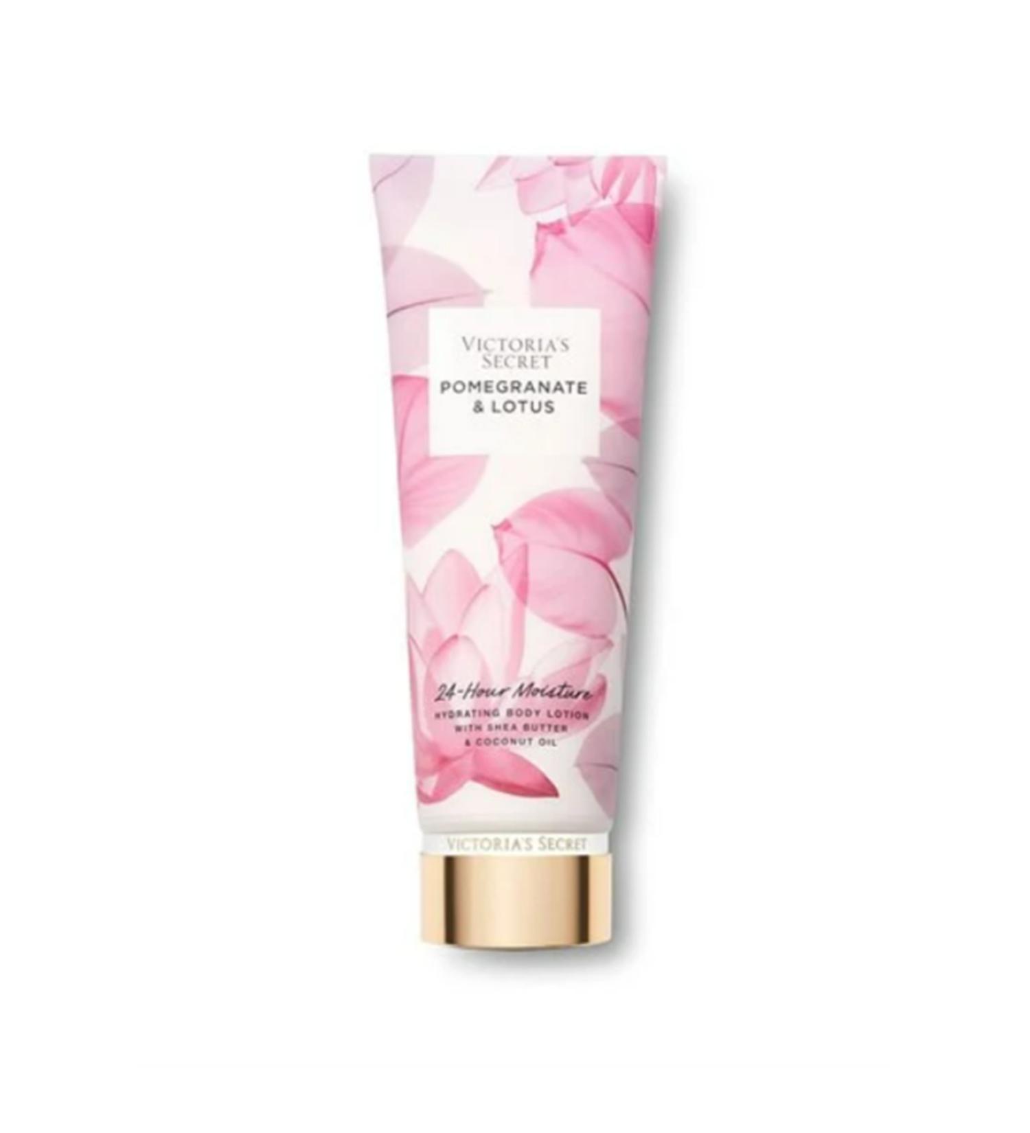 Victoria's Secret Pomegranate and Lotus Body Lotion 236 ml BERCESTE COSMETICS