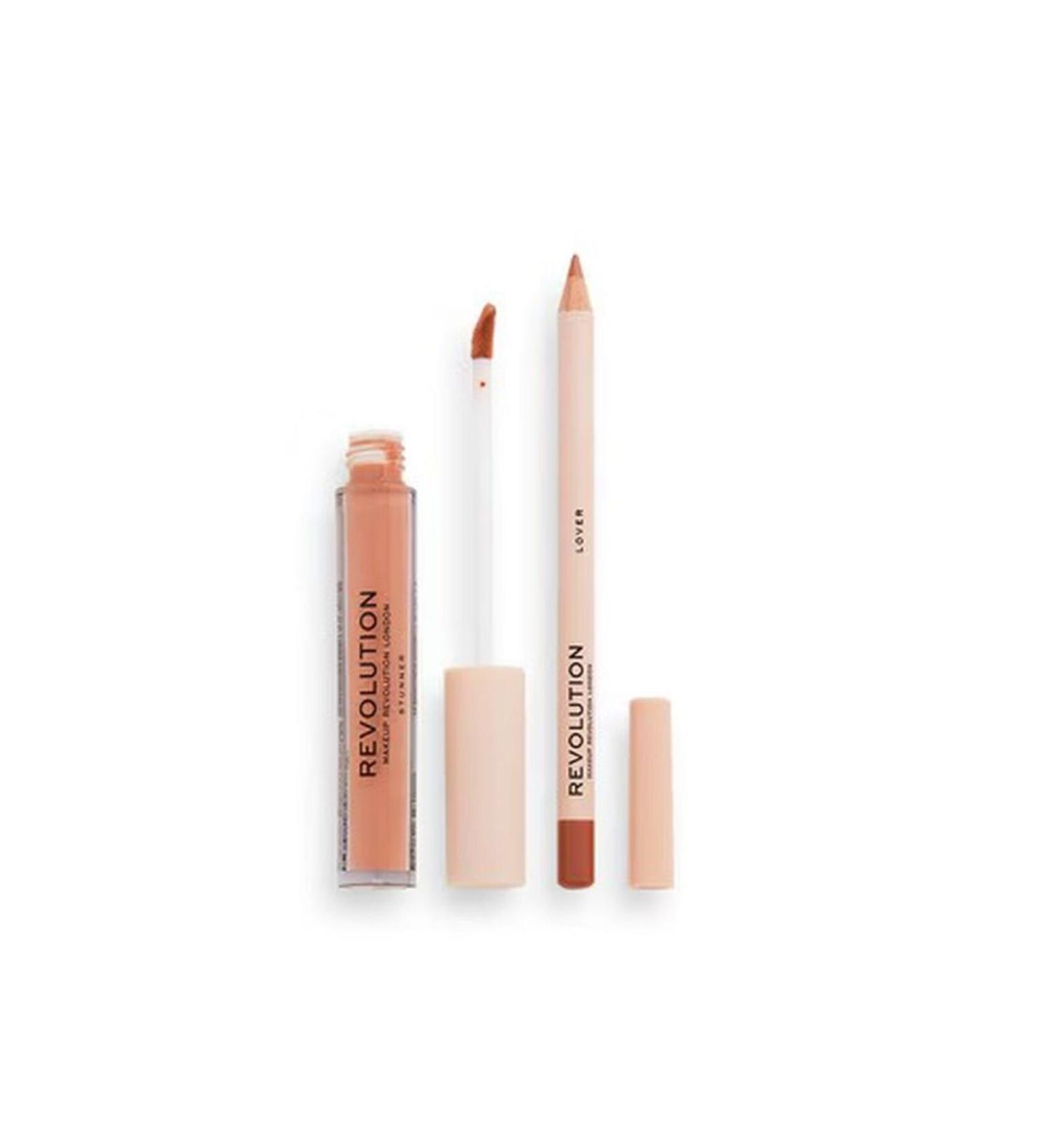 Revolution Lip Contour Kit Lover