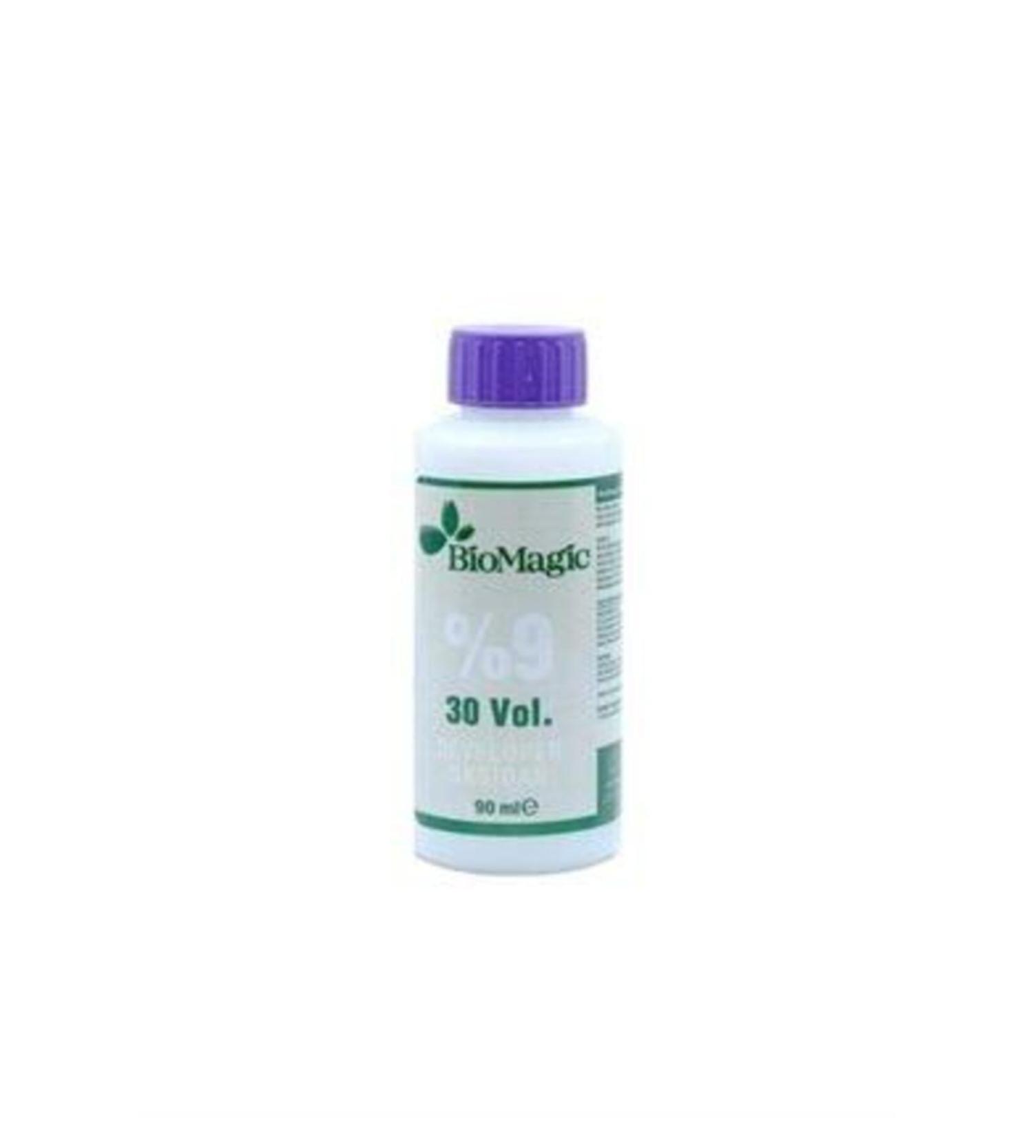 BioMagic Gray Keratin and Argan Ammonia-Free Natural Hair Dye - Buy Online on GoSupps.com