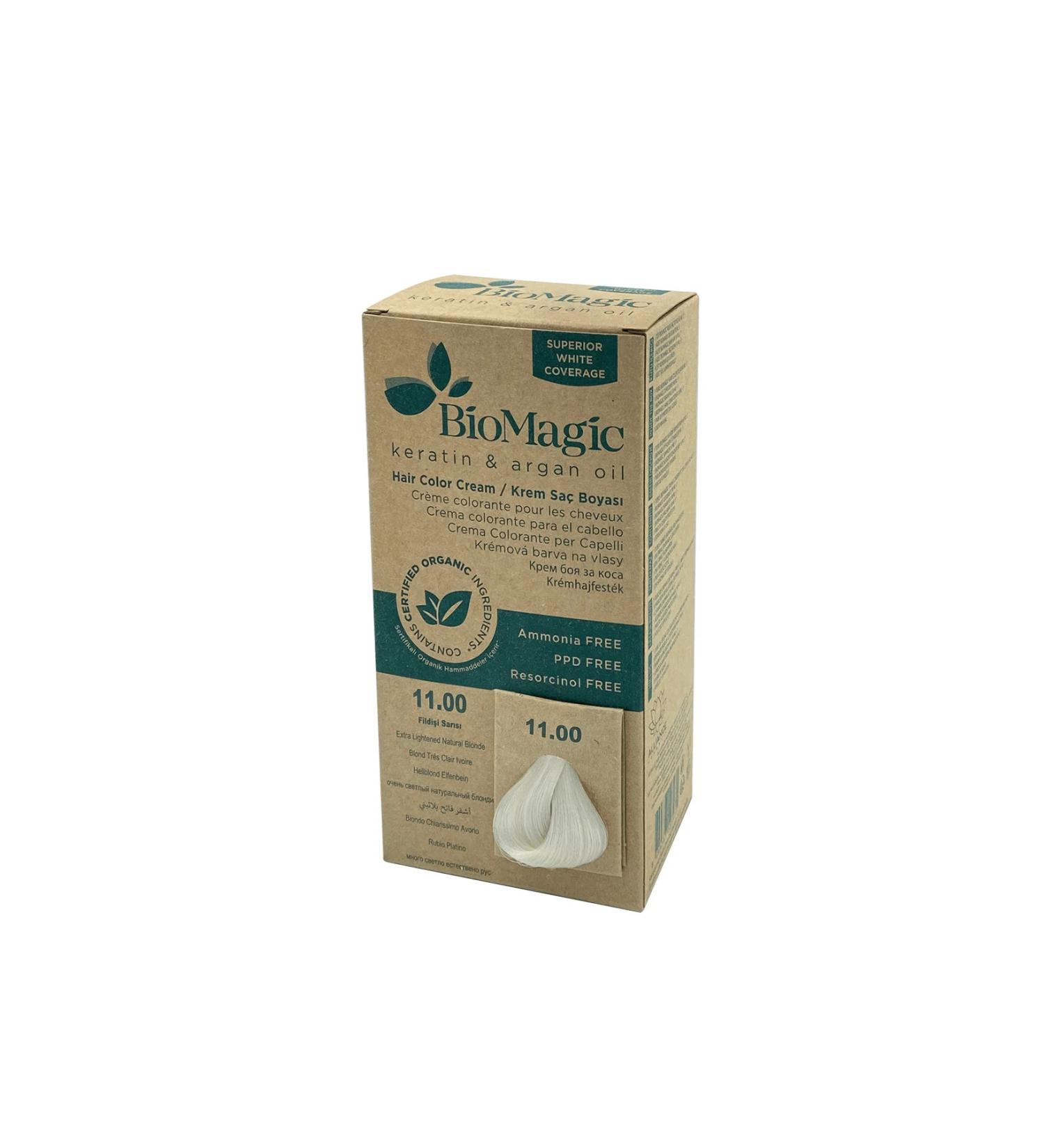 BioMagic Organic Hair Dye