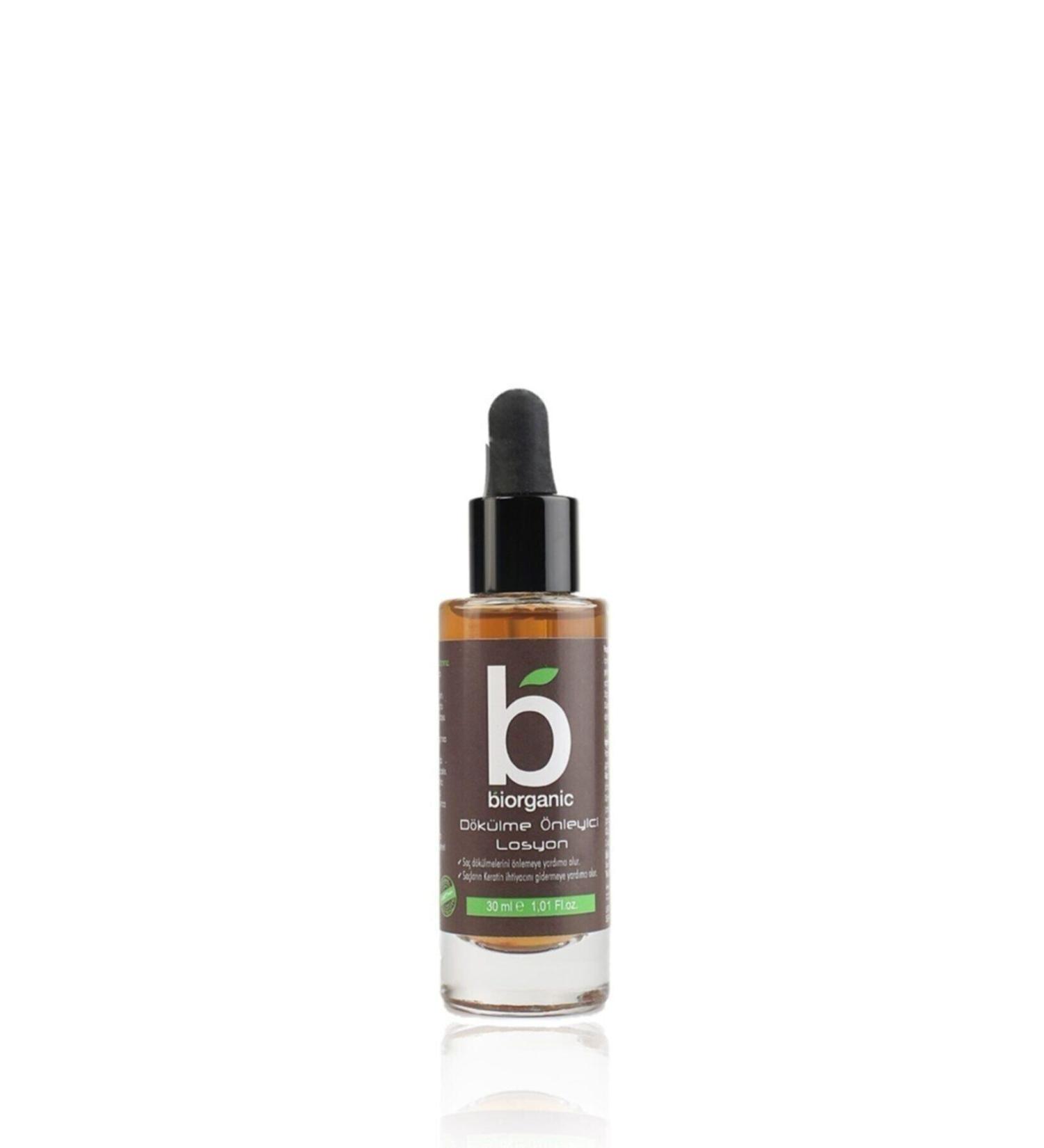 Biorganic B ORGANIC Anti-Hair Loss Tonic Effective Revitalizing Super Lotion 30mlGEM5D--IIIIIIII5