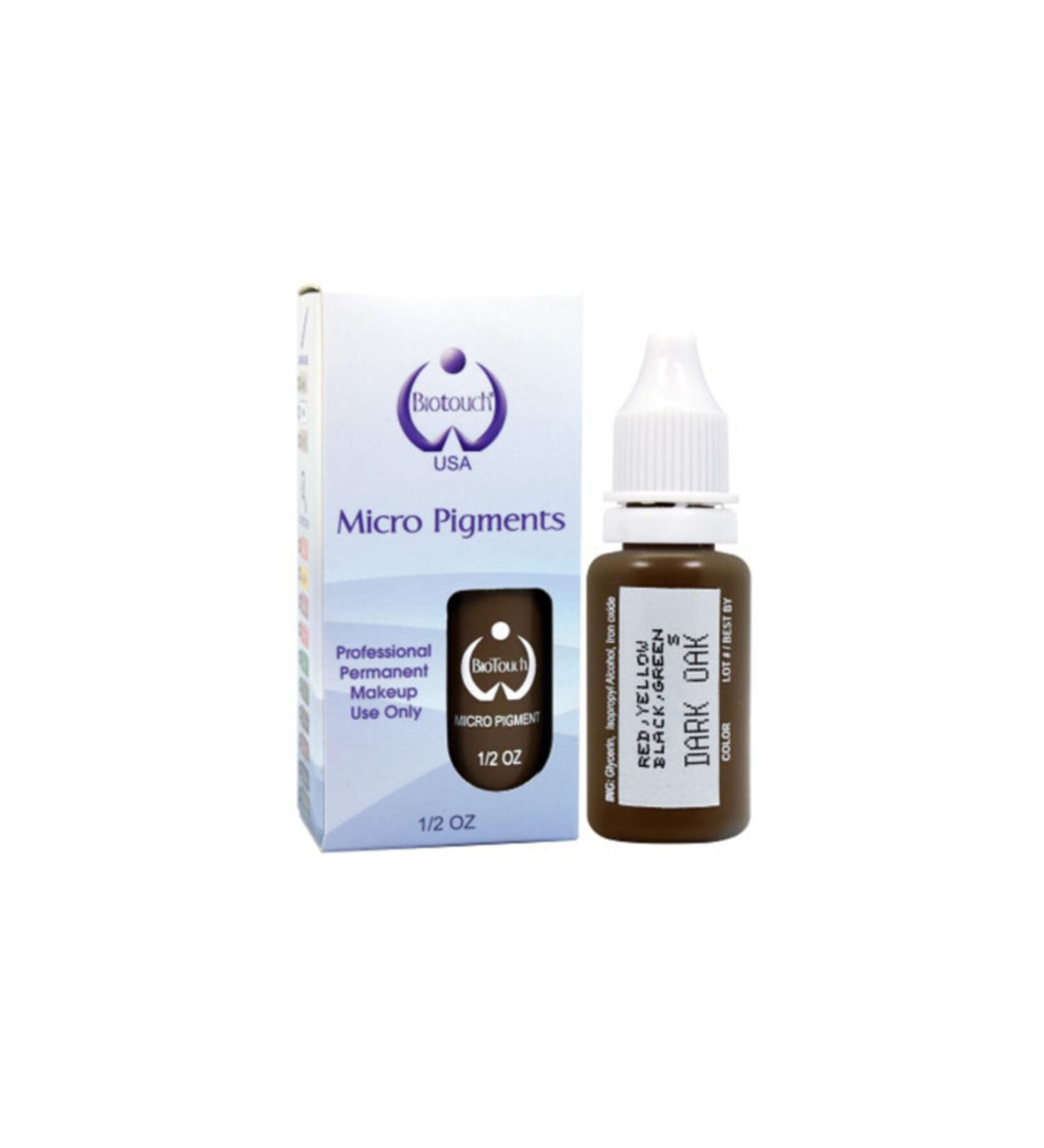 Biotouch Dark Oa Micro Pigment 15 ml