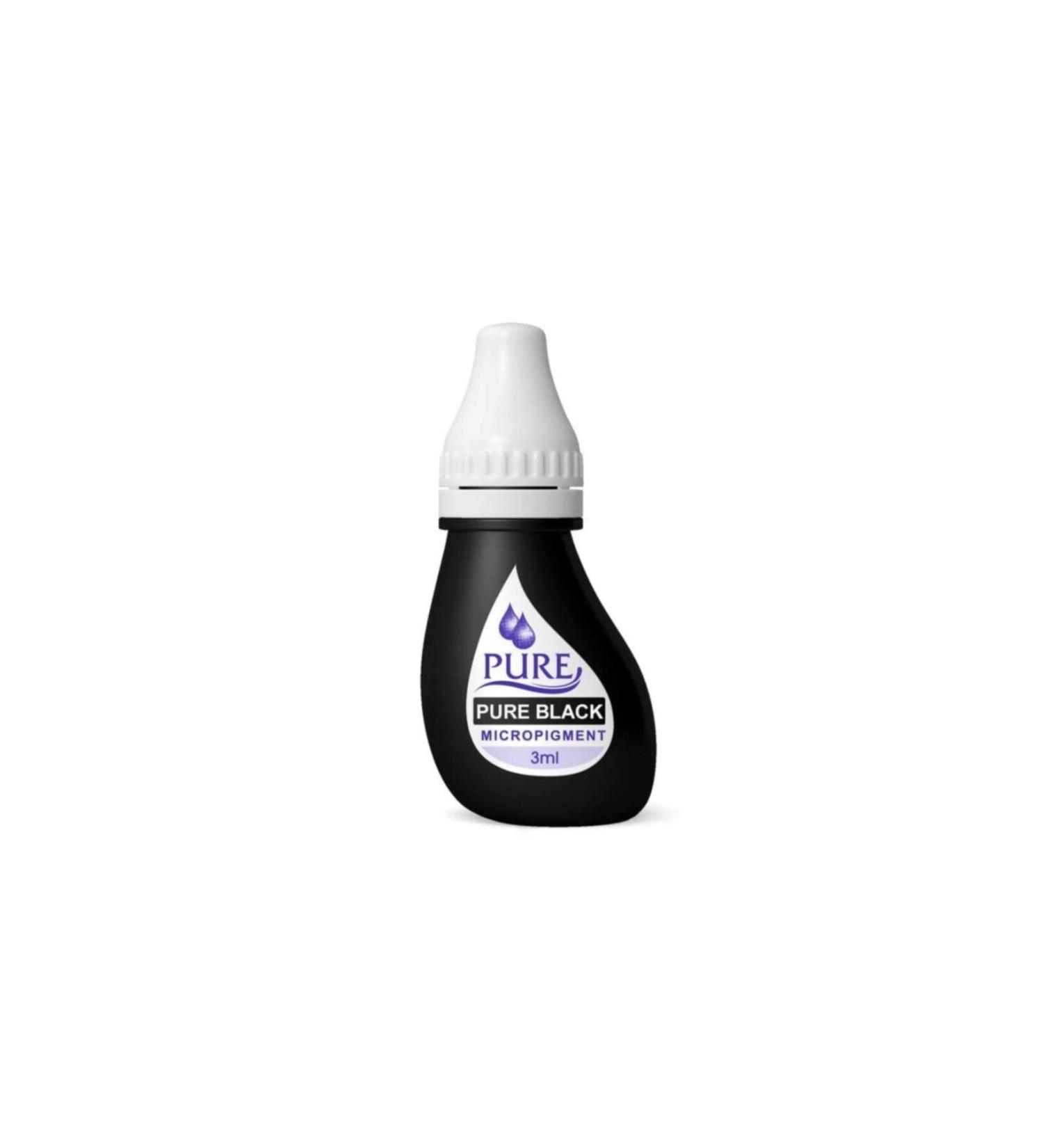 Biotouch Pure Paint 3ml (black)