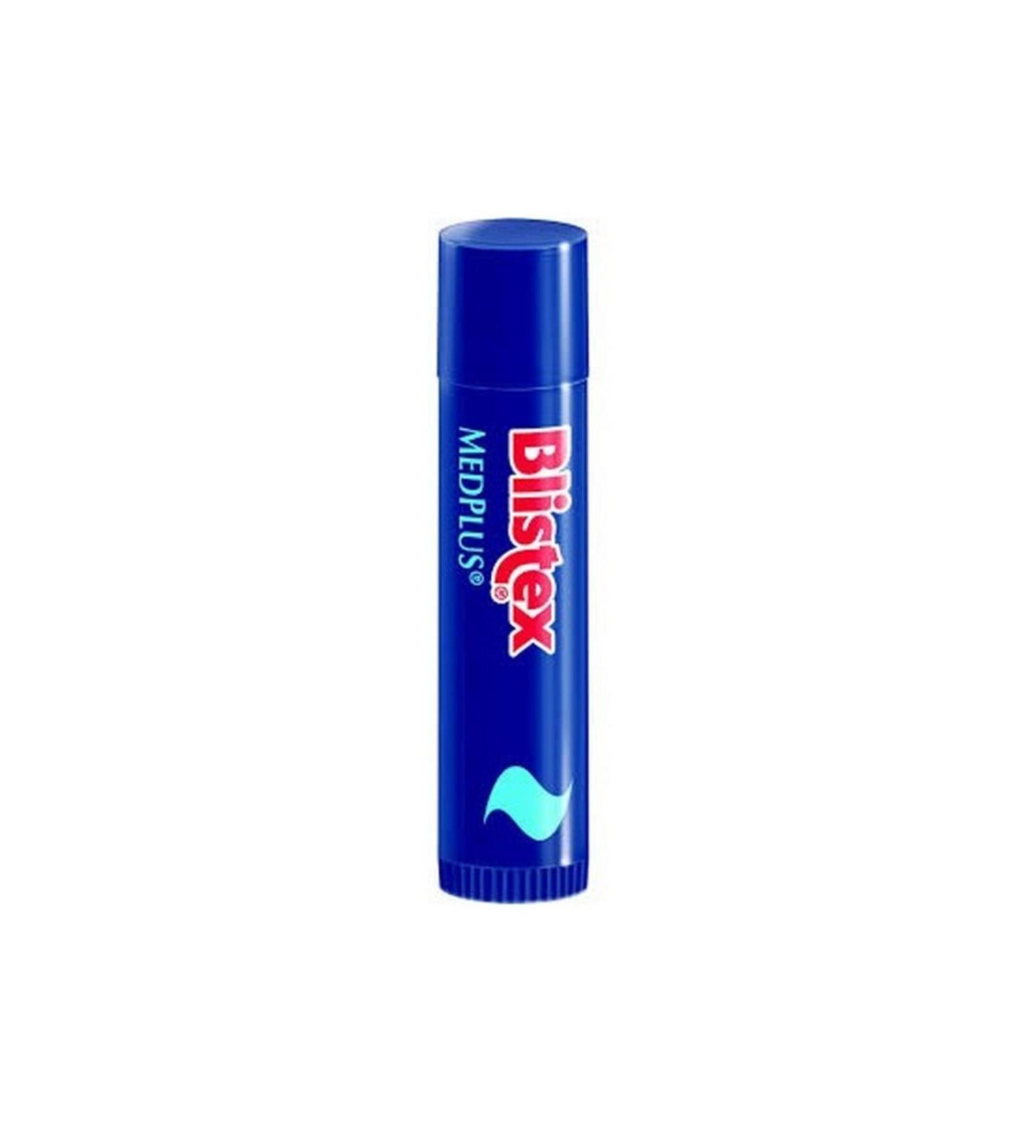 Blistex Medplus Stick - Care Cream for Dry and Chapped Lips