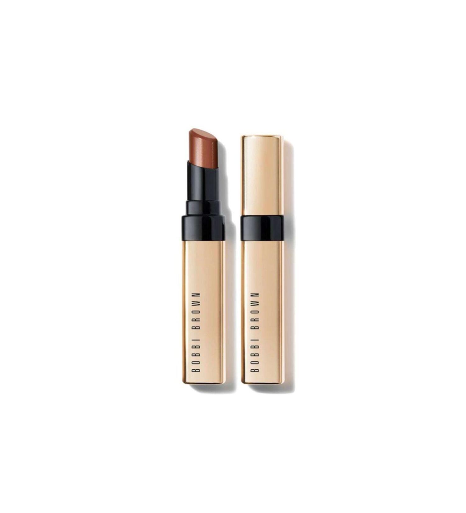 Bobbi Brown Bold Honey - Luxe Shine Intense Lipstick / Ruj Fh19 2.3 g