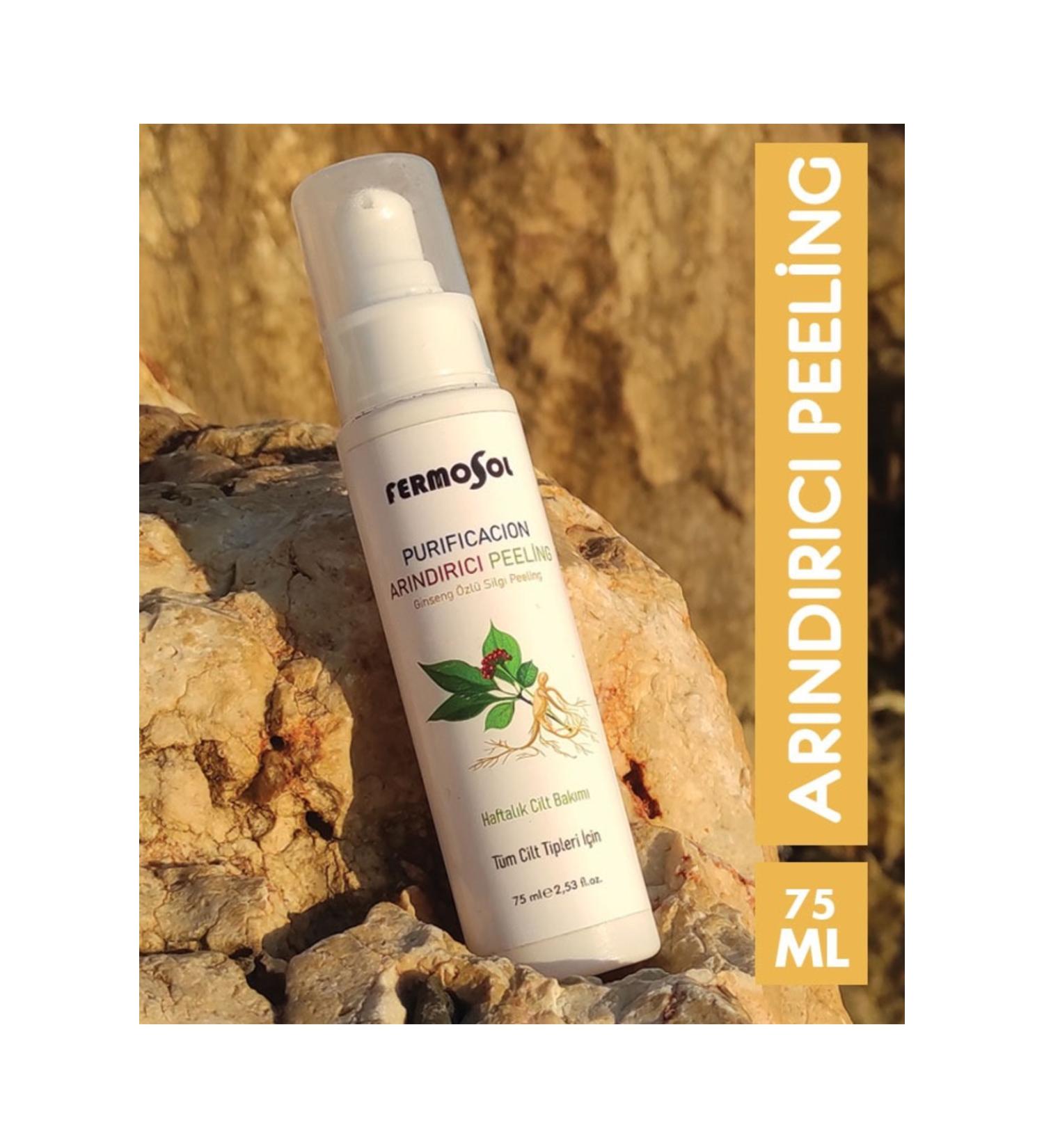 fermosol Purificacion Purifying Peeling