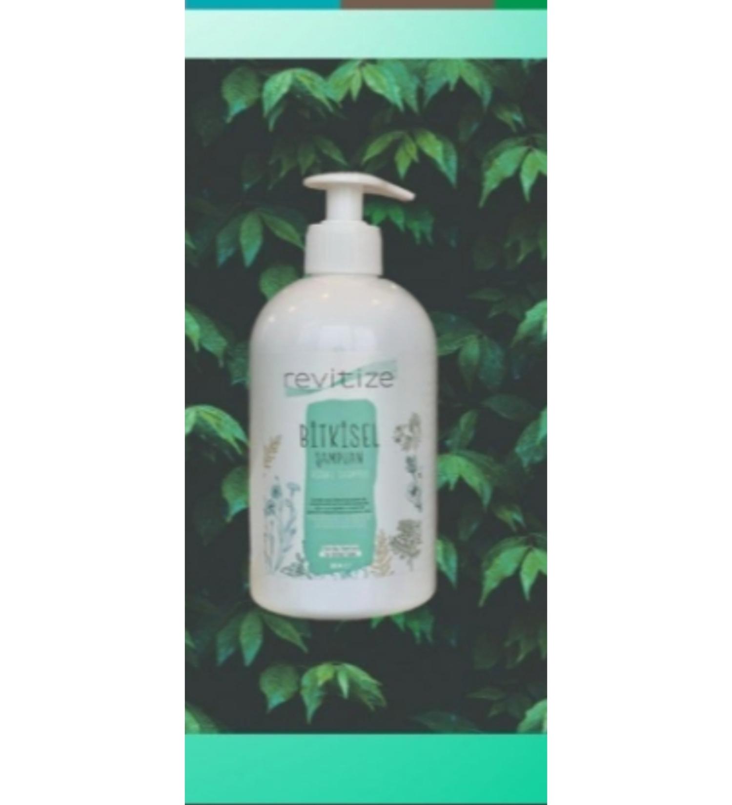 Tiens revitalized herbal shampoo
