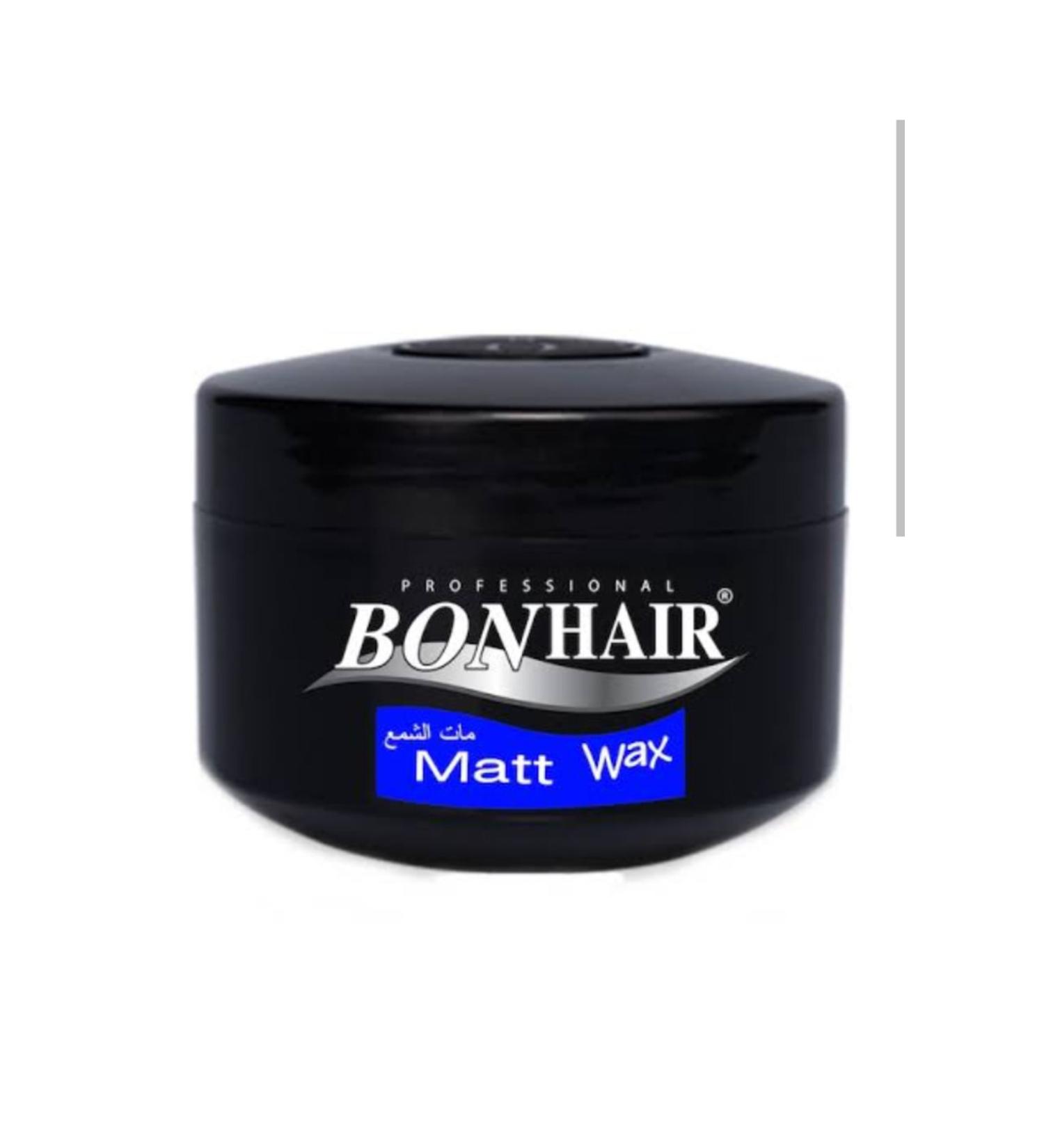Bonhair Matte Wax