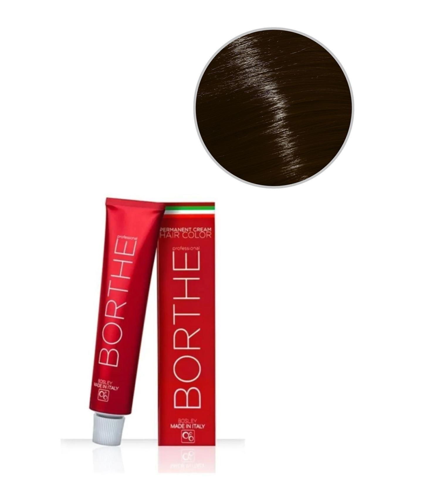 Bosley Professional Hair Colors 60ml | No - 6.0 Dark Blonde