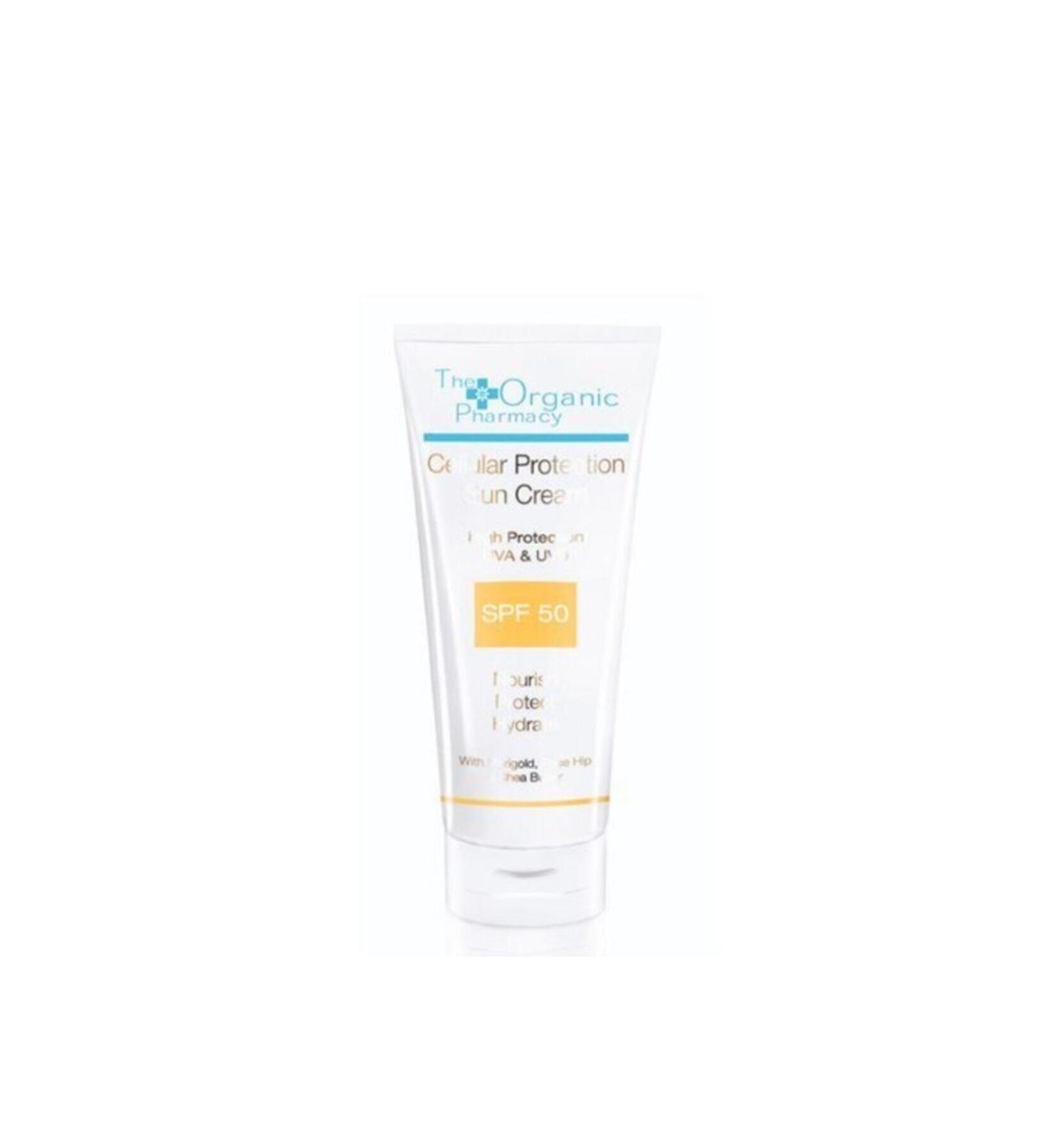 The Organic Pharmacy Sun Cream Spf50 100 ml