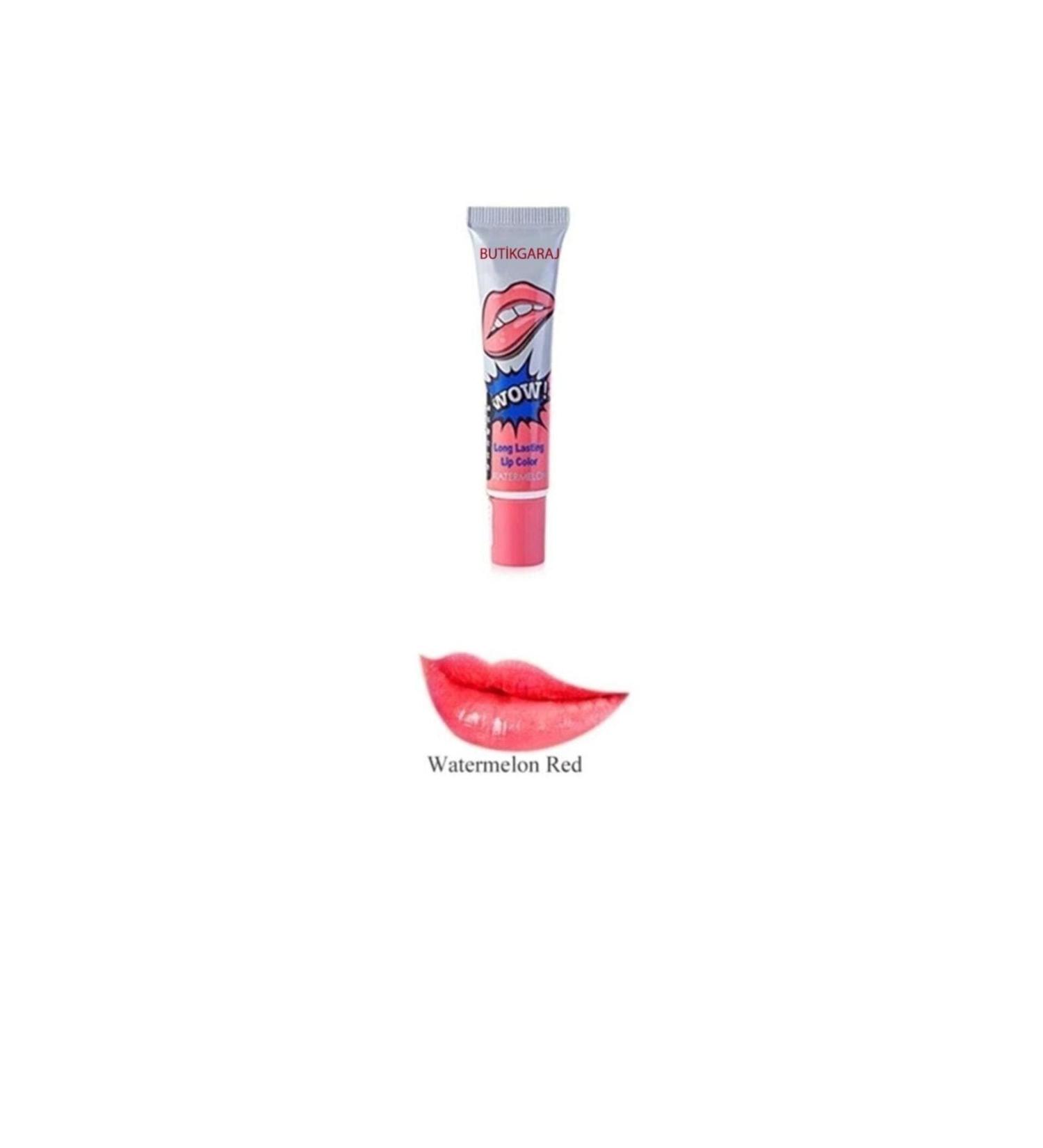 Butikgaraj Peelable Lipstick