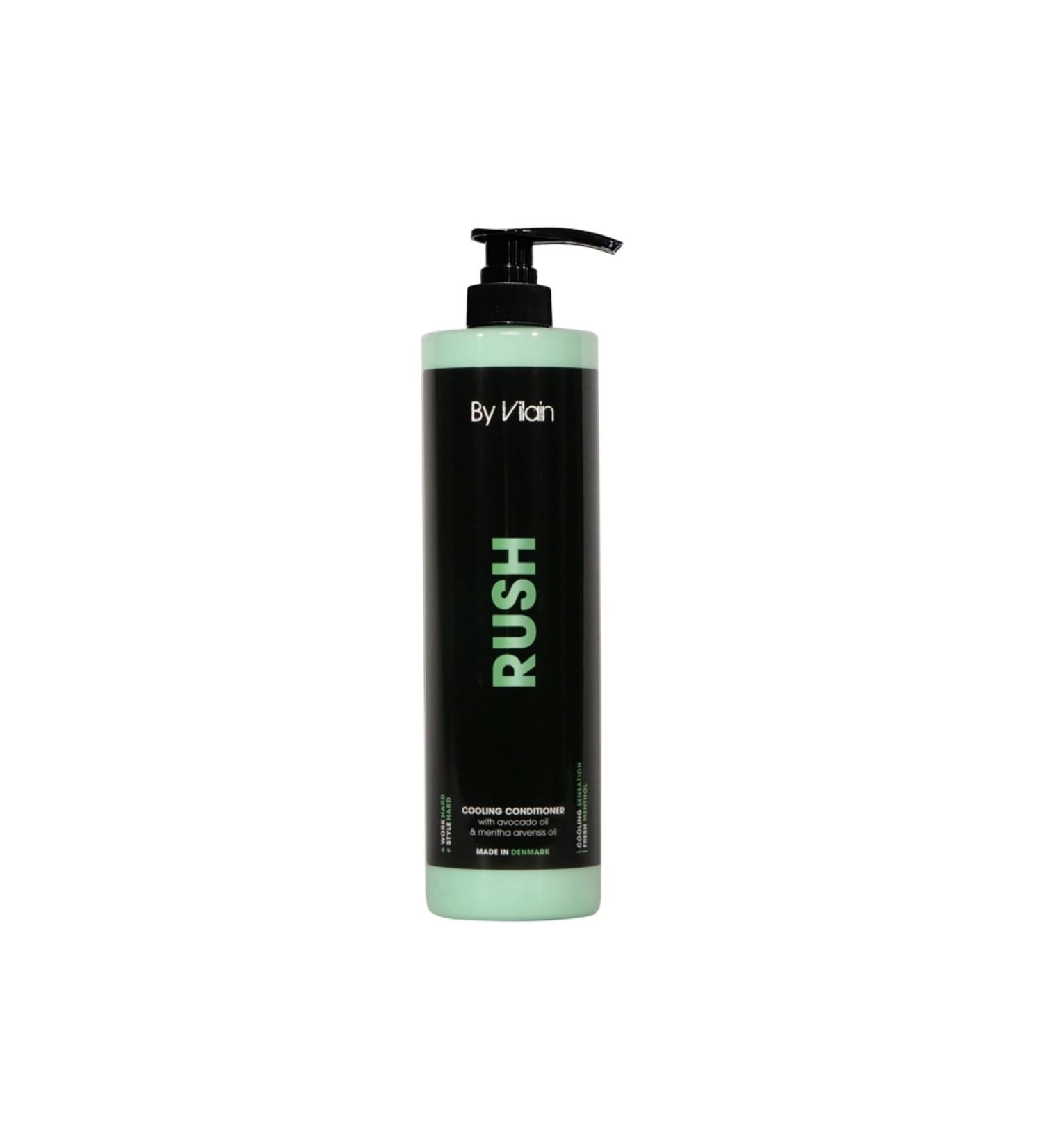 By Vilain Rush Conditioner Refreshing Hair and Scalp Care Cream for Men 810ml