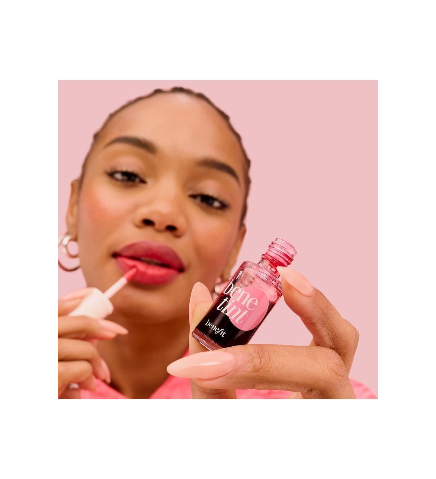 benefit cosmetics - Blush - Lipstick - CAMECOSMETICS