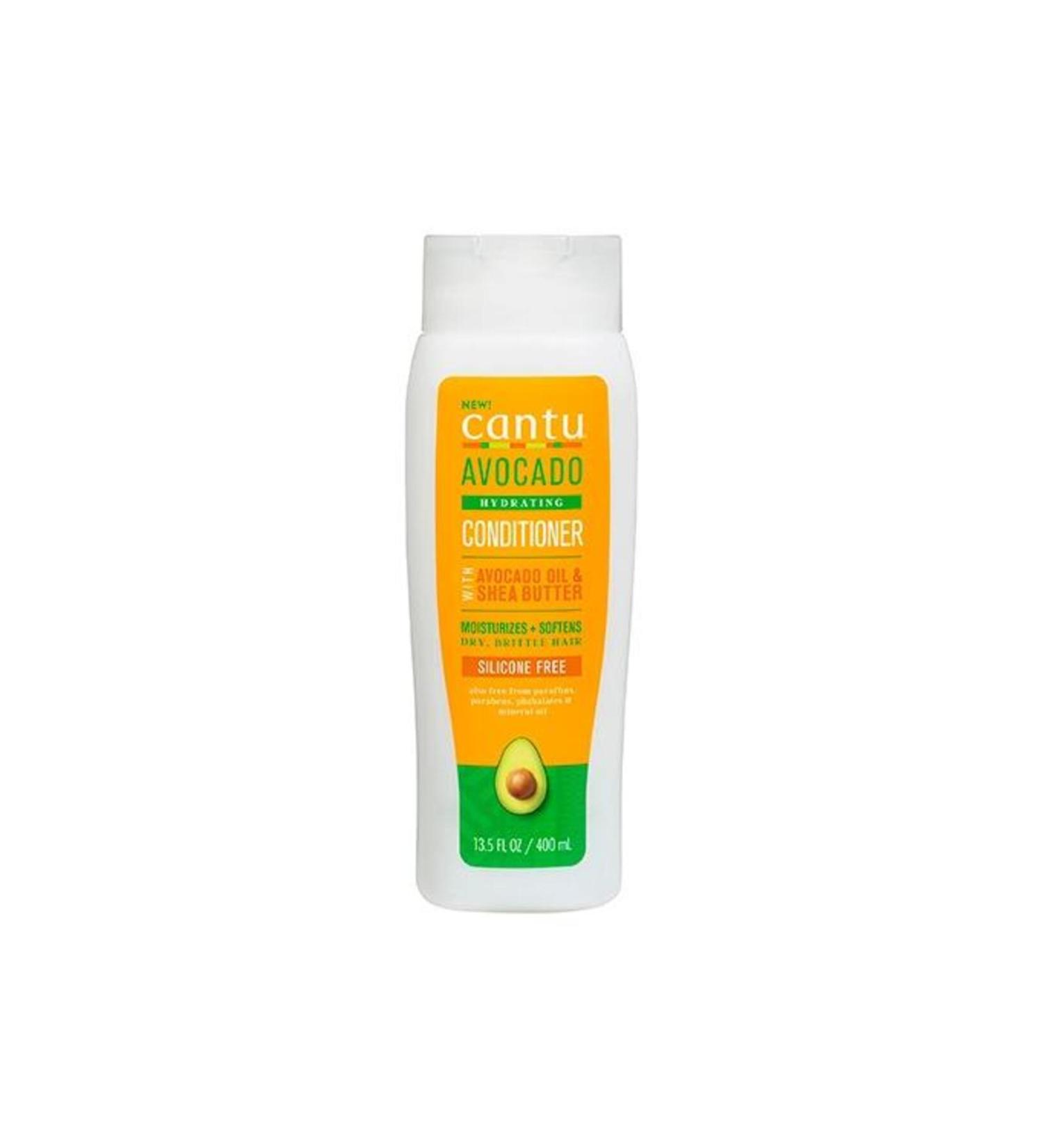 Cantu Avocado Moisturizing Conditioner 400 ml