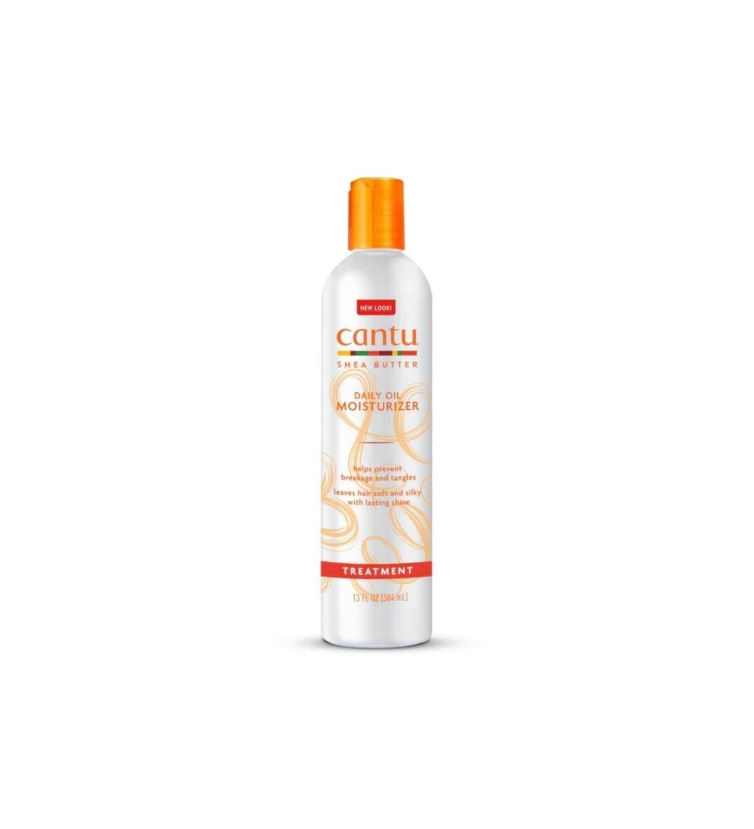 Cantu Daily Oil Moisture Daily Moisturizing Oil 384 ml