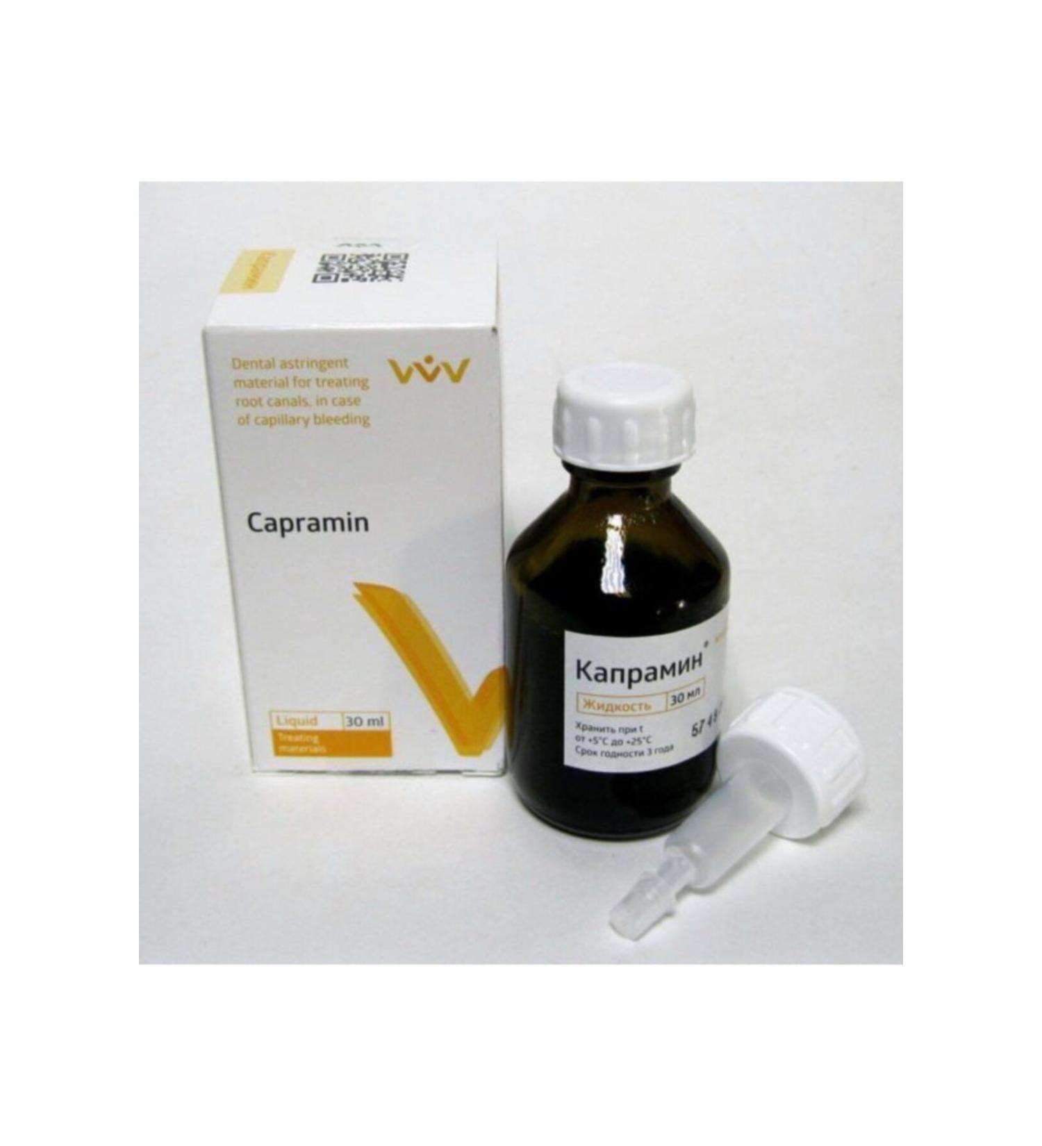 Capramin Hemostatic 30 ml