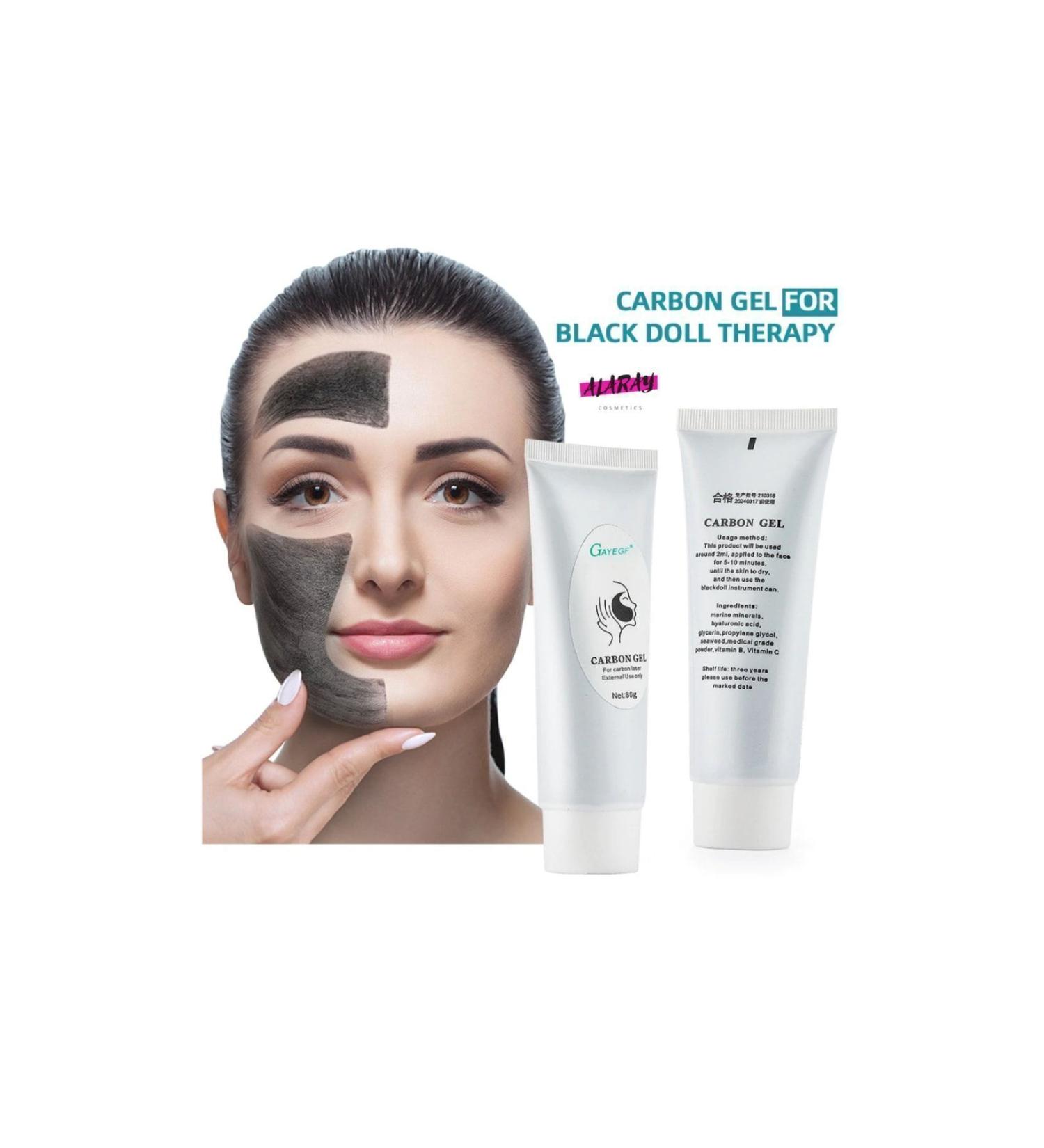 CARBONN Gayegf Carbon Peeling 80 Ml - Buy Online on GoSupps.com