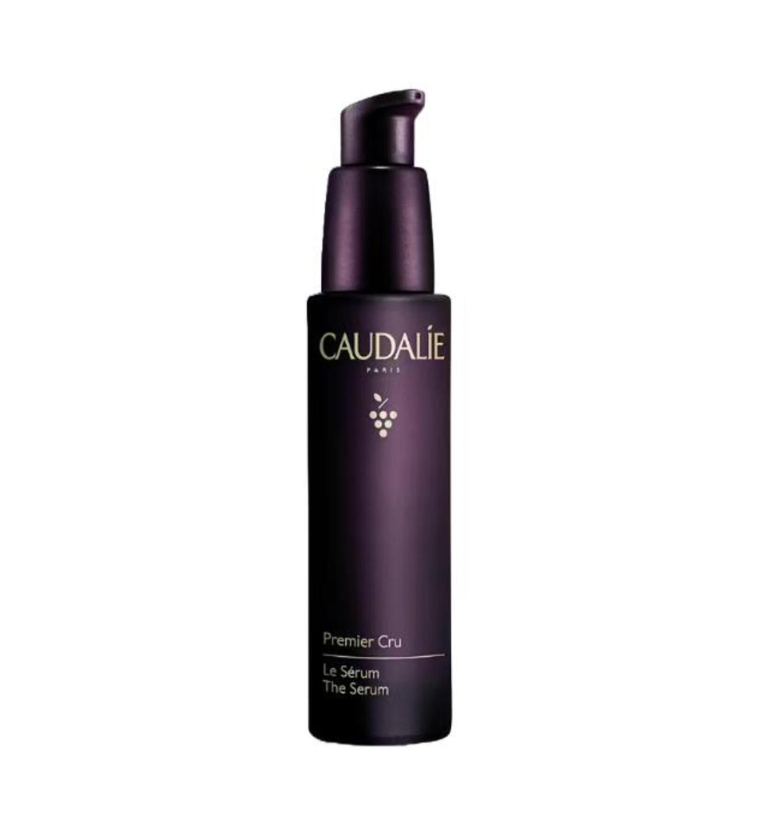 Caudalie Premier Cru Anti-Wrinkle Anti-Aging Vegan Serum 30ml - Buy Online on GoSupps.com
