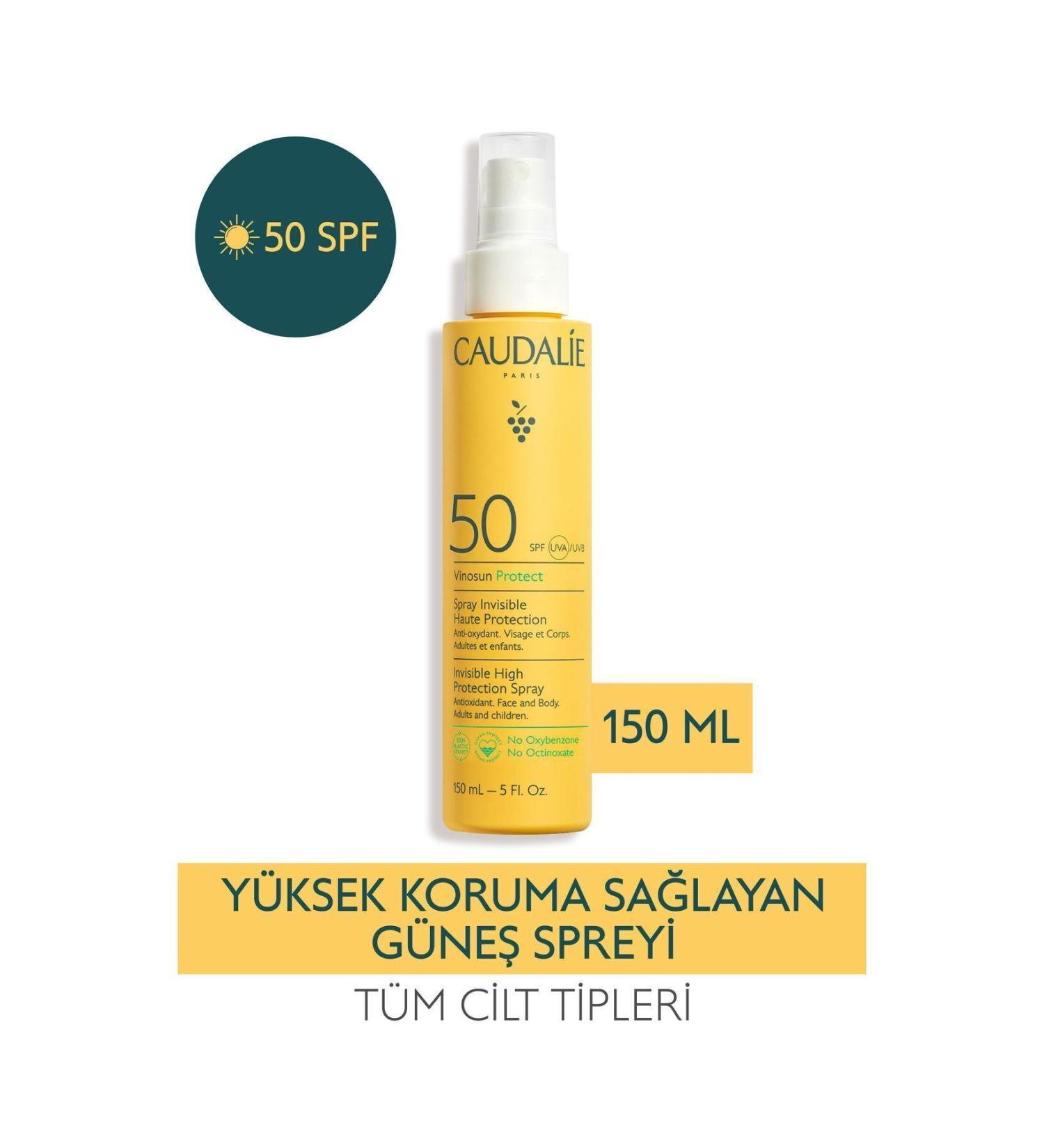 Caudalie SKIN TONE EVENER BRIGHTENER AND DARK ANTI-BLEMISH SUNSCREEN SPF50+ Passi.4545