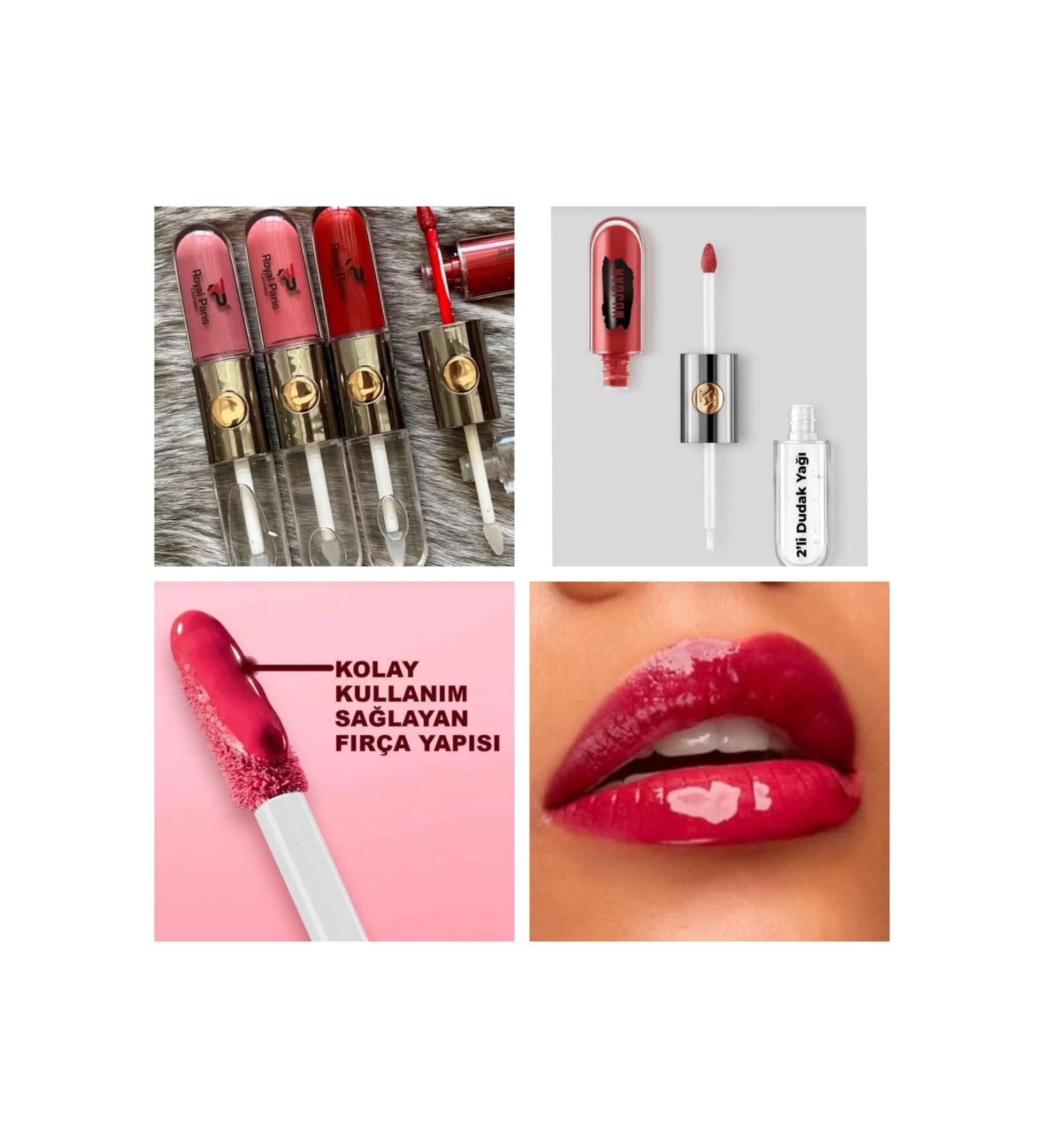 E EN HOME Double Sided Lipstick