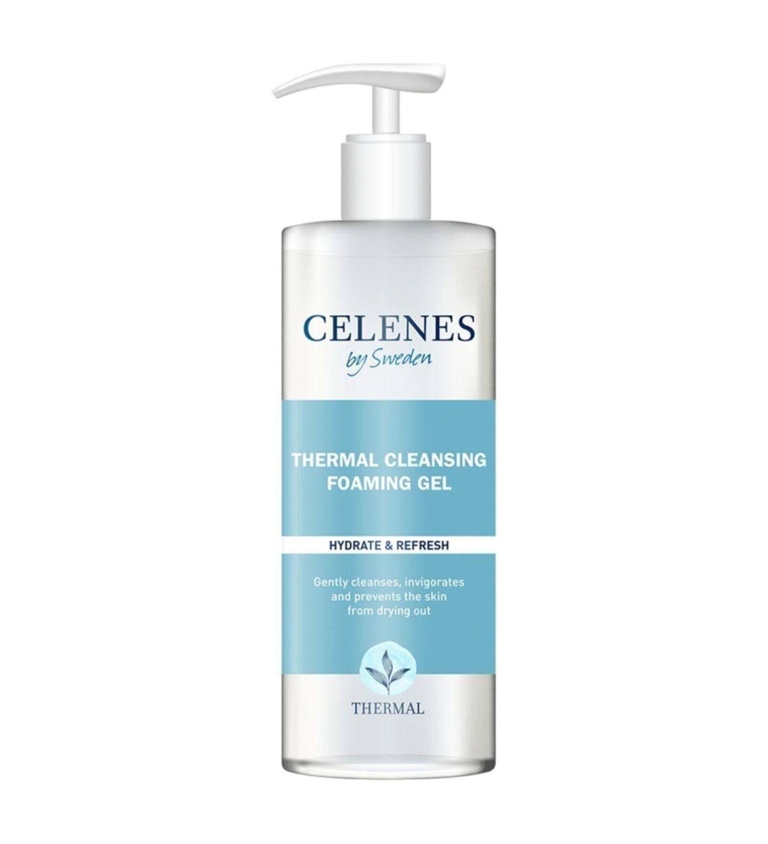 Celenes by Sweden By Sweden Thermal Cleansing Gel - Buy Online on GoSupps.com
