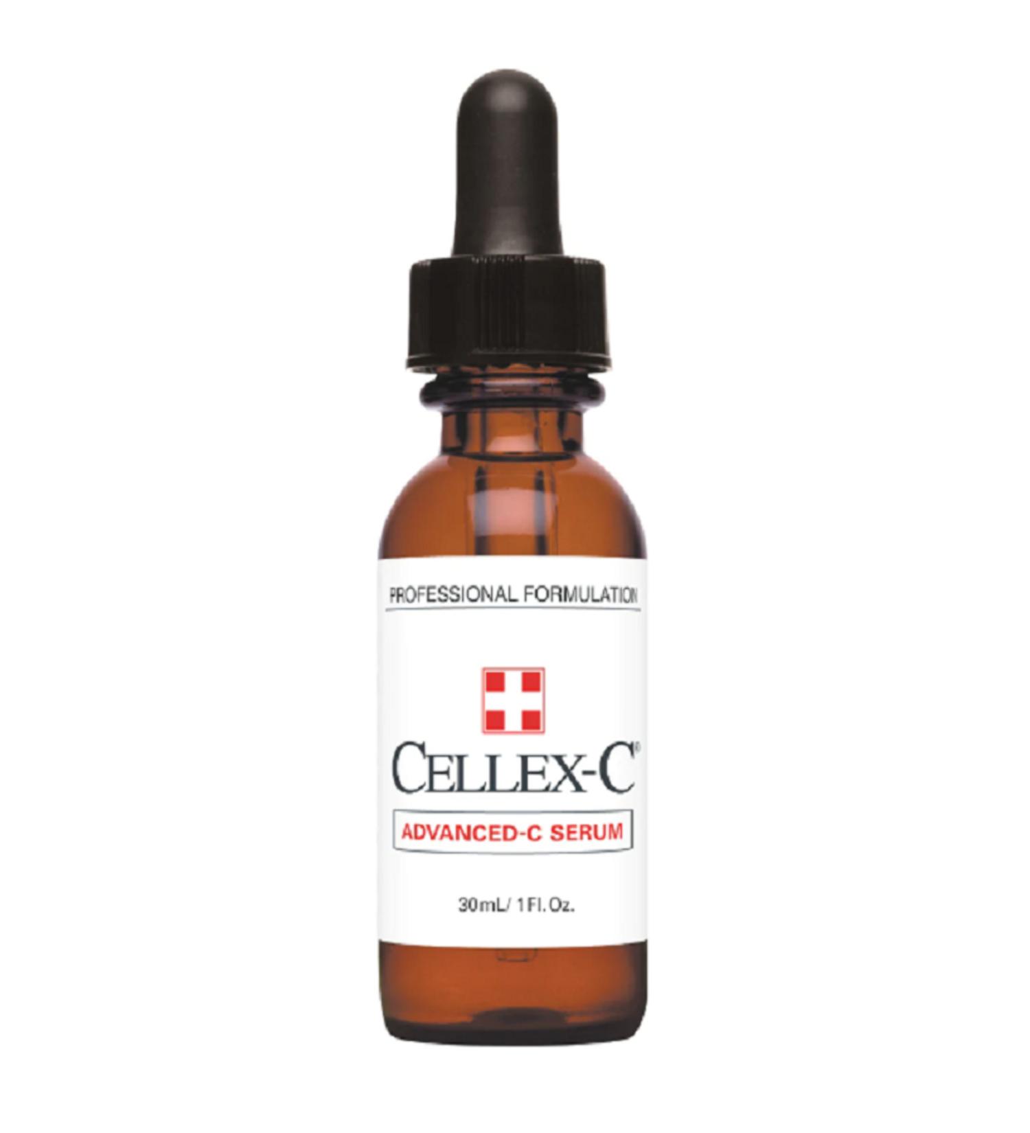 Cellex-C Advanced C Eye Toning Gel - Eye Contour Toning Gel 15 ml 626704400719