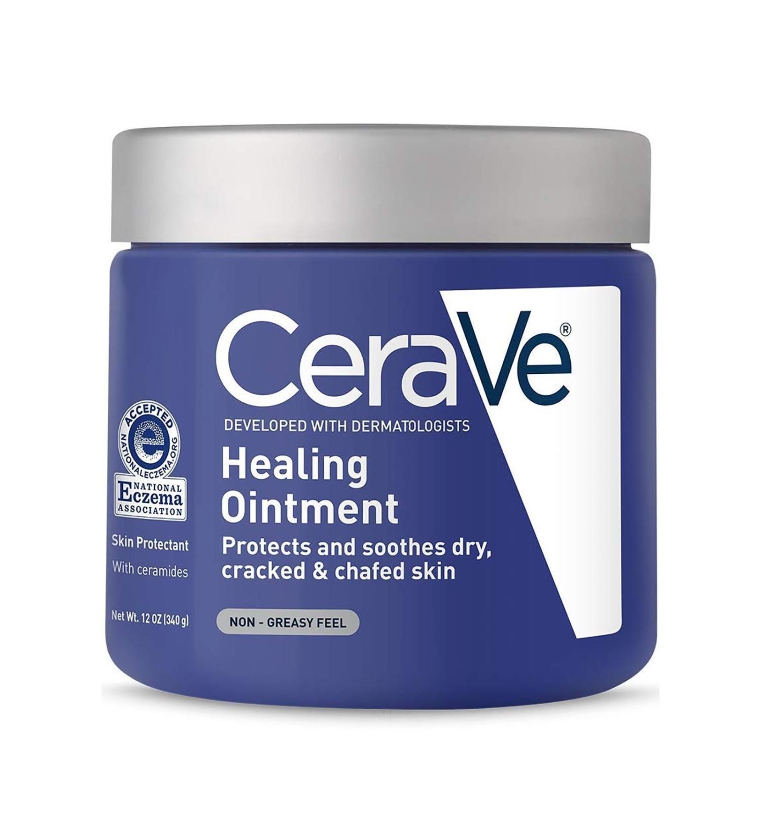 CeraVe Balsam for Cracked and Extremely Dry Skin 340gr