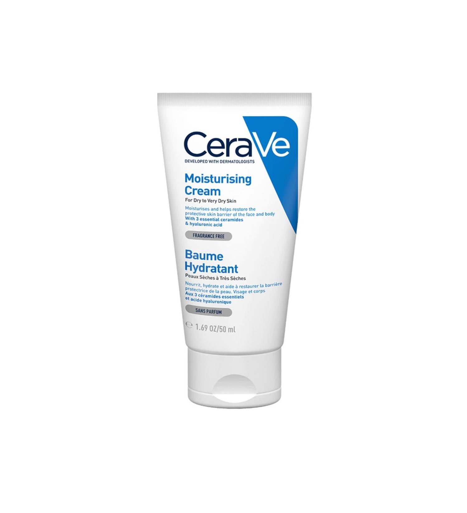CeraVe Moisturizing Cream 50 Ml