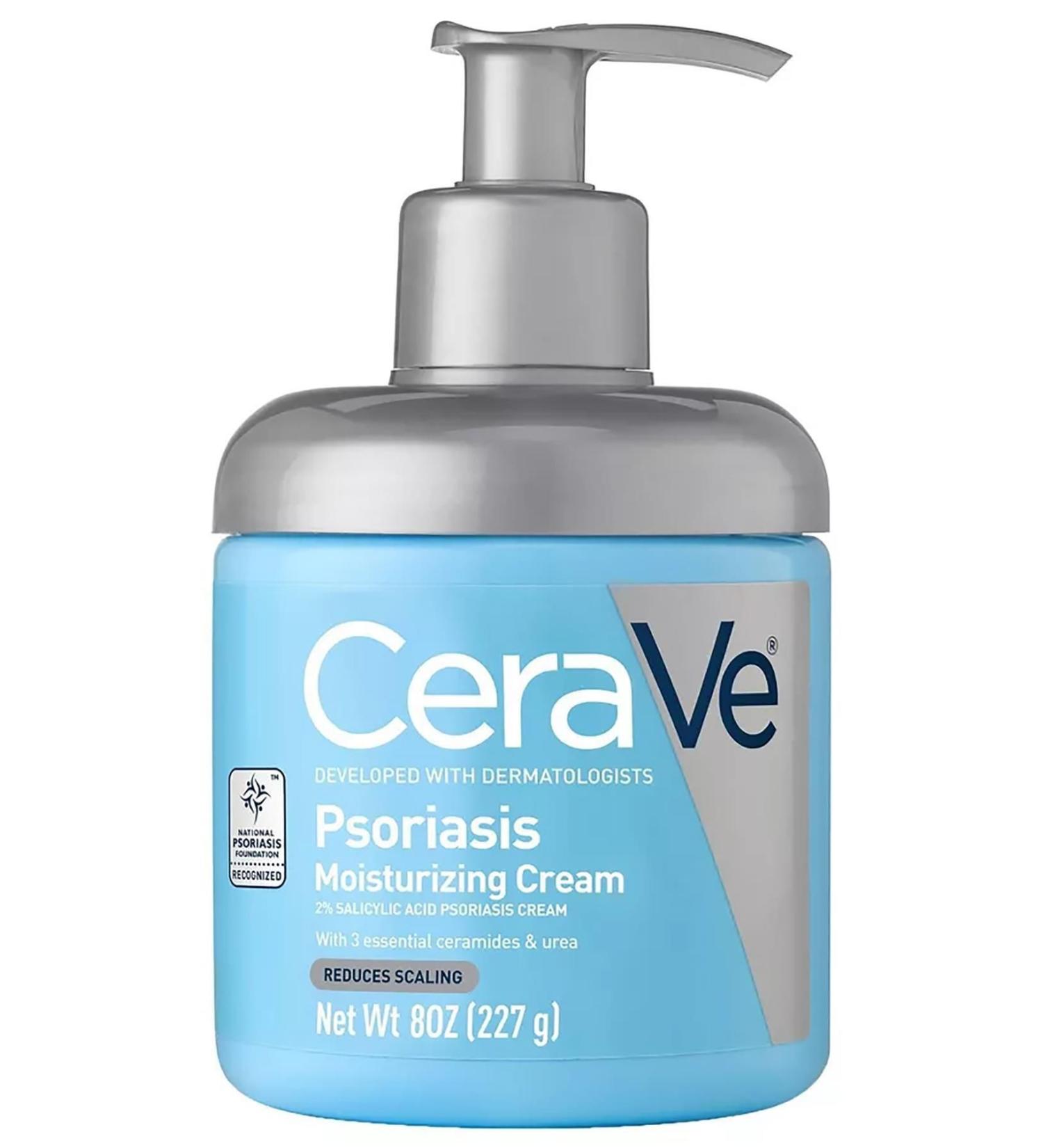 CeraVe Psoriasis Moisturizing Cream 227GR