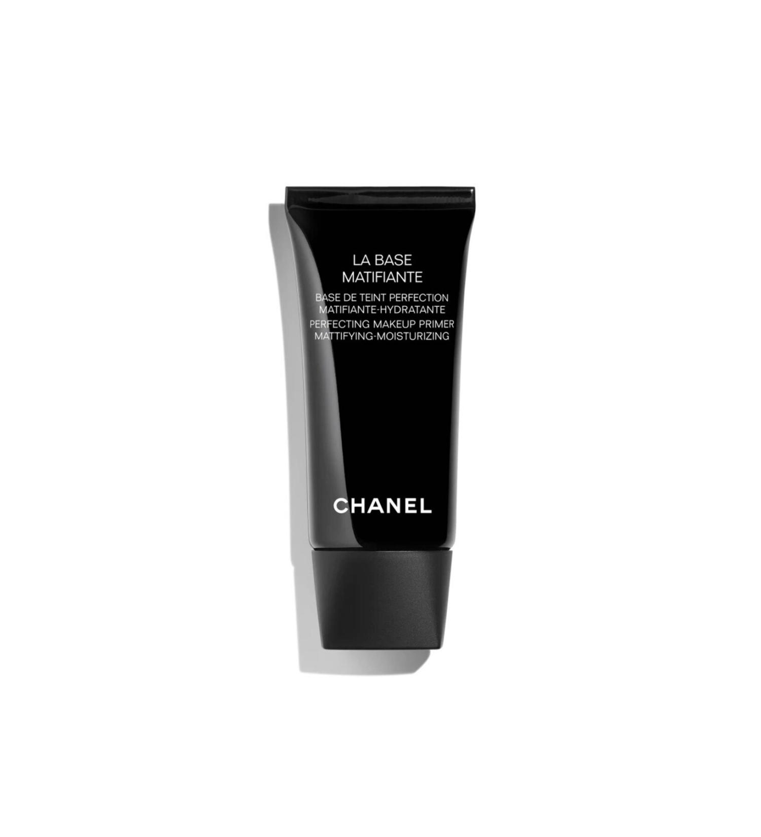 Chanel LA BASE MATIFIANTE - PERFECTING MAKEUP BASE MATTING - MOISTURIZING