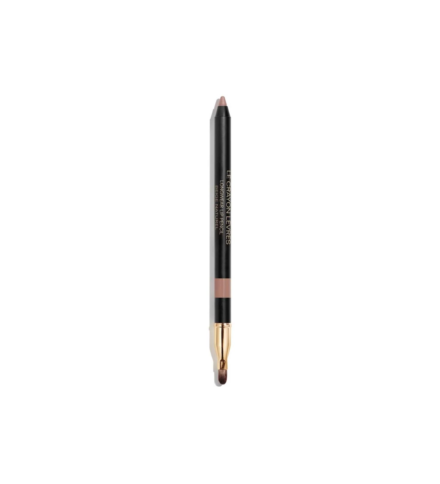 Chanel LE CRAYON L VRES - Semi-matte Long-lasting Lip Pencil 1.2 gr