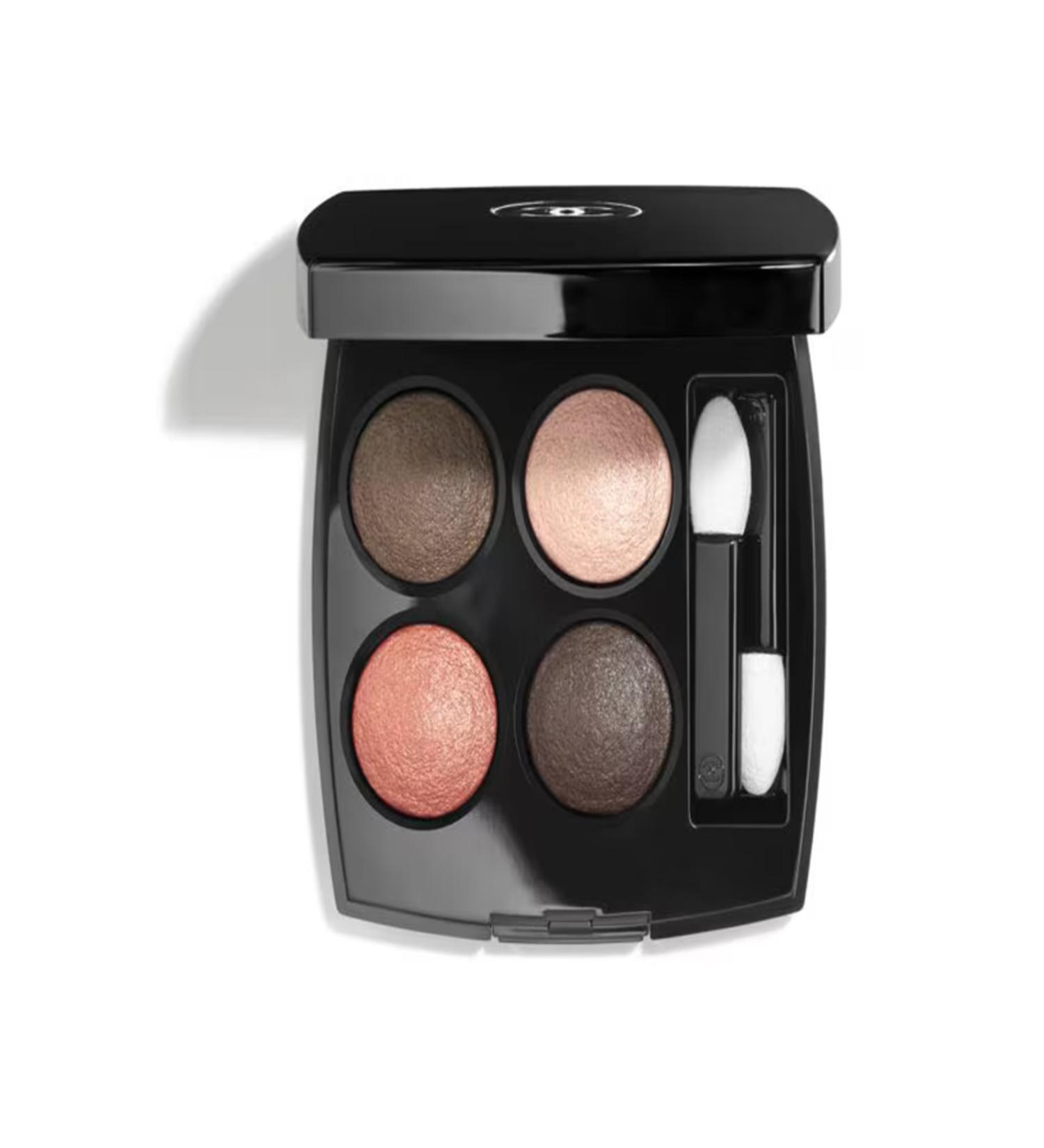 Chanel LES 4 OMBRES Multi-Effect Eyeshadow