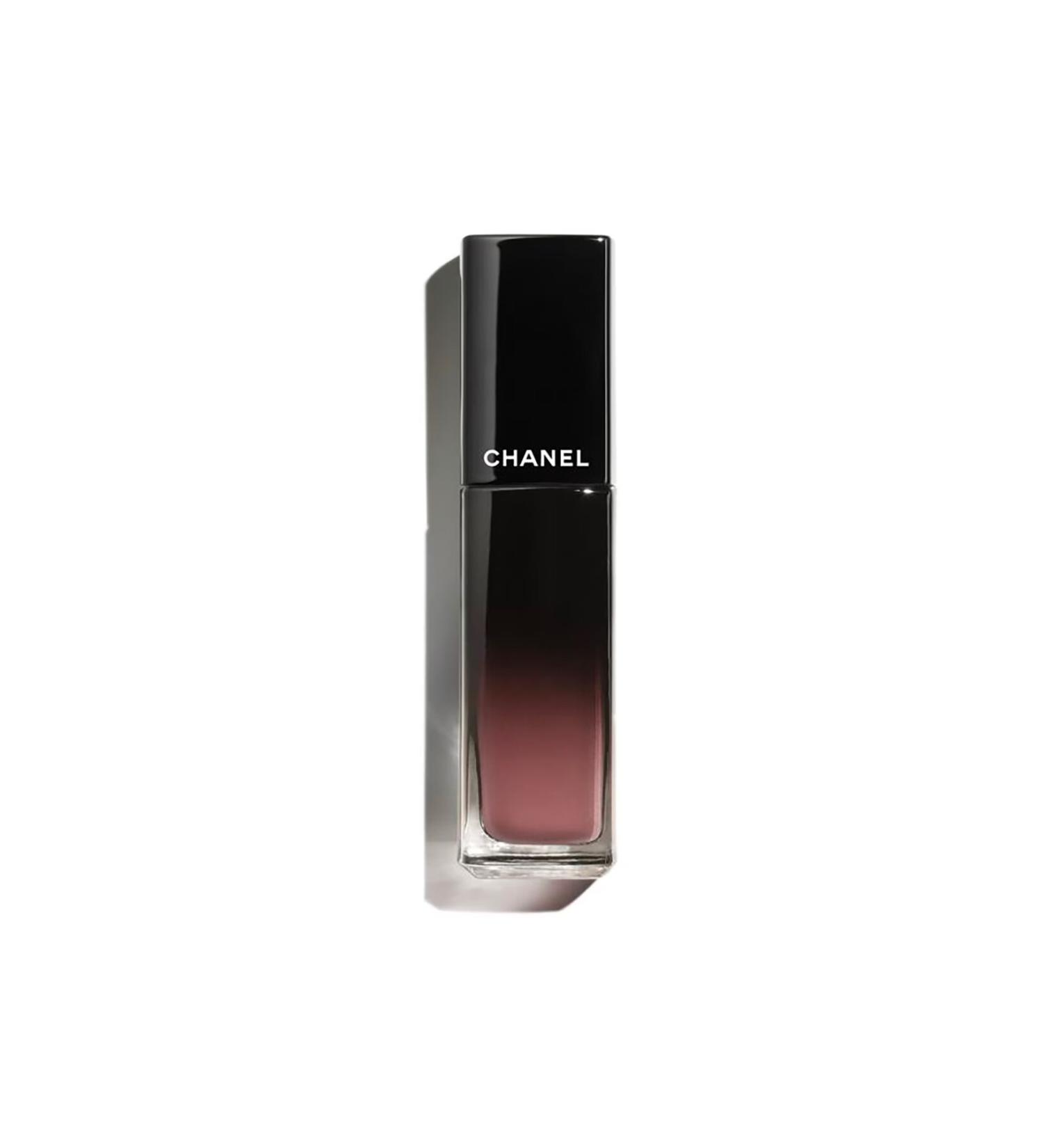 Chanel ROUGE ALLURE LAQUE - Liquid Lipstick That Provides Satin Shine Color and Moisture for 12 Hours 5.5 ml
