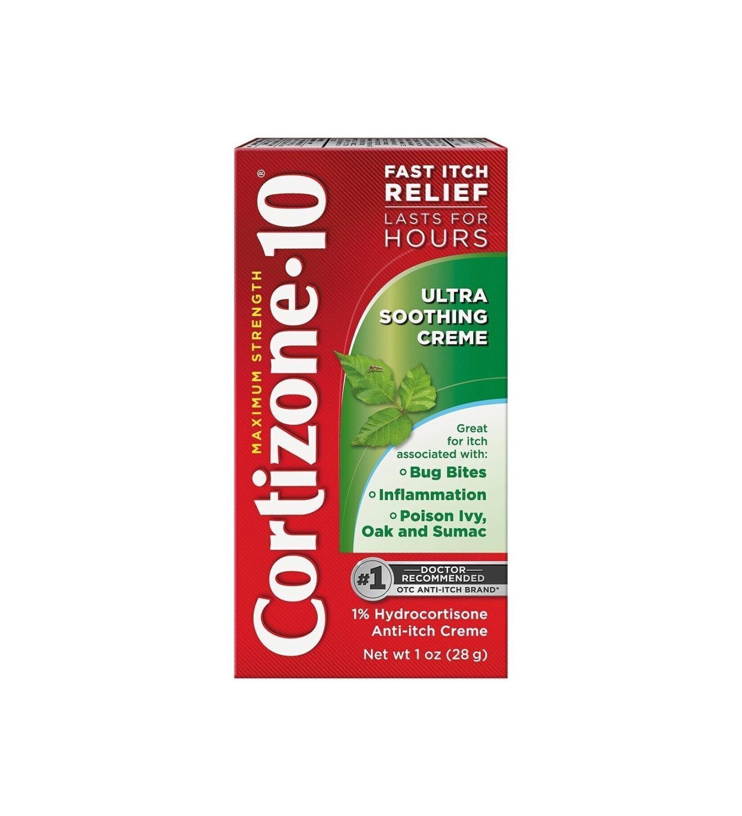 Chattem Cortizone 10 Maximum Strendth 28 gr.