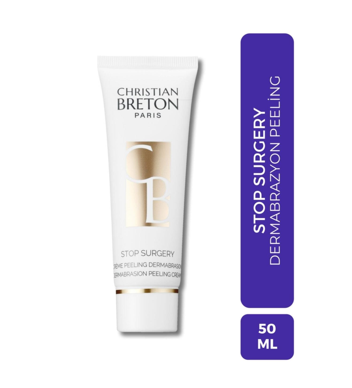 Christian Breton Dermabreasion Peeling 3556500016807