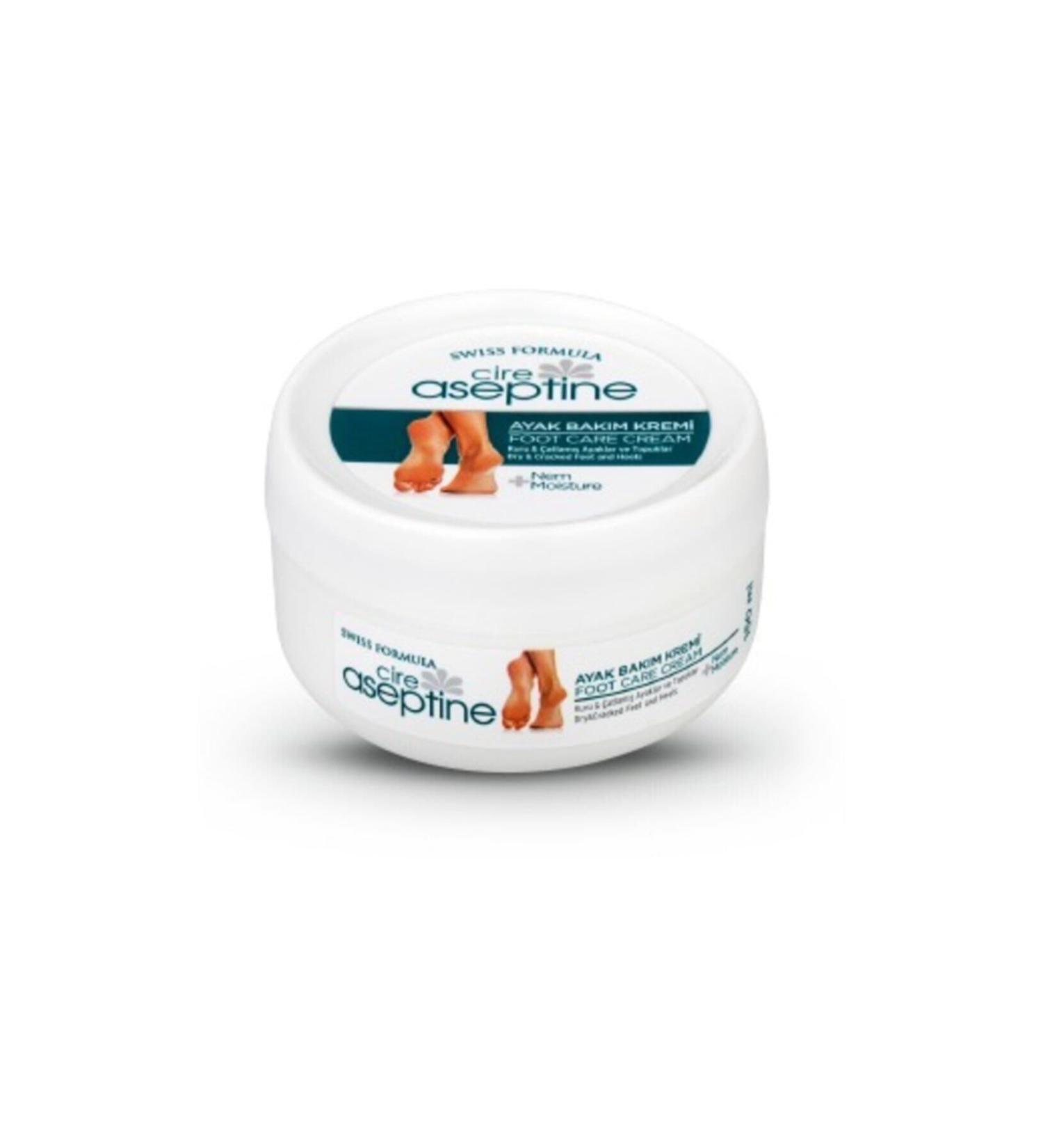 Cire Aseptine 150 ml Foot Care Cream